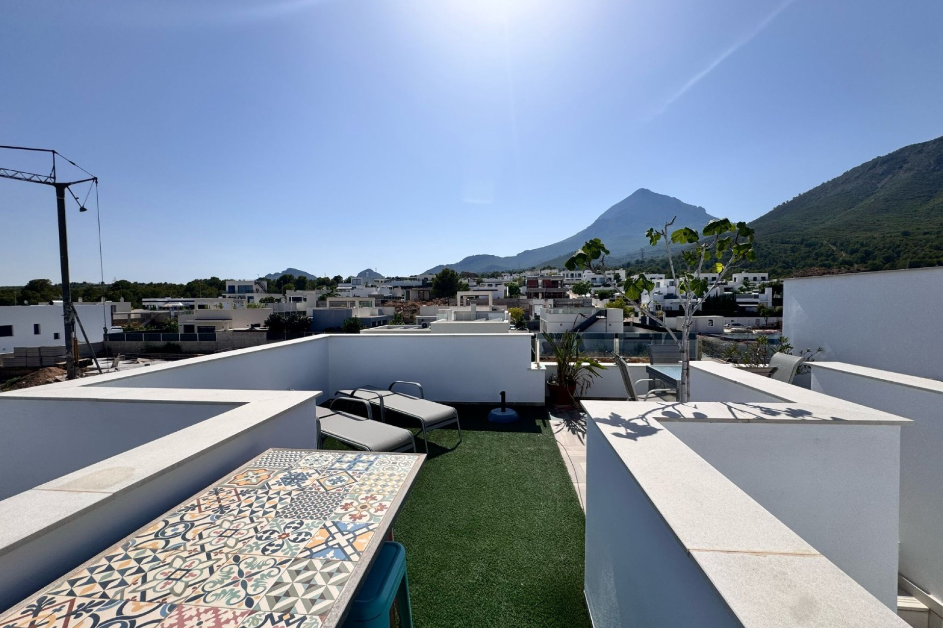 Resale - Townhouse - Polop