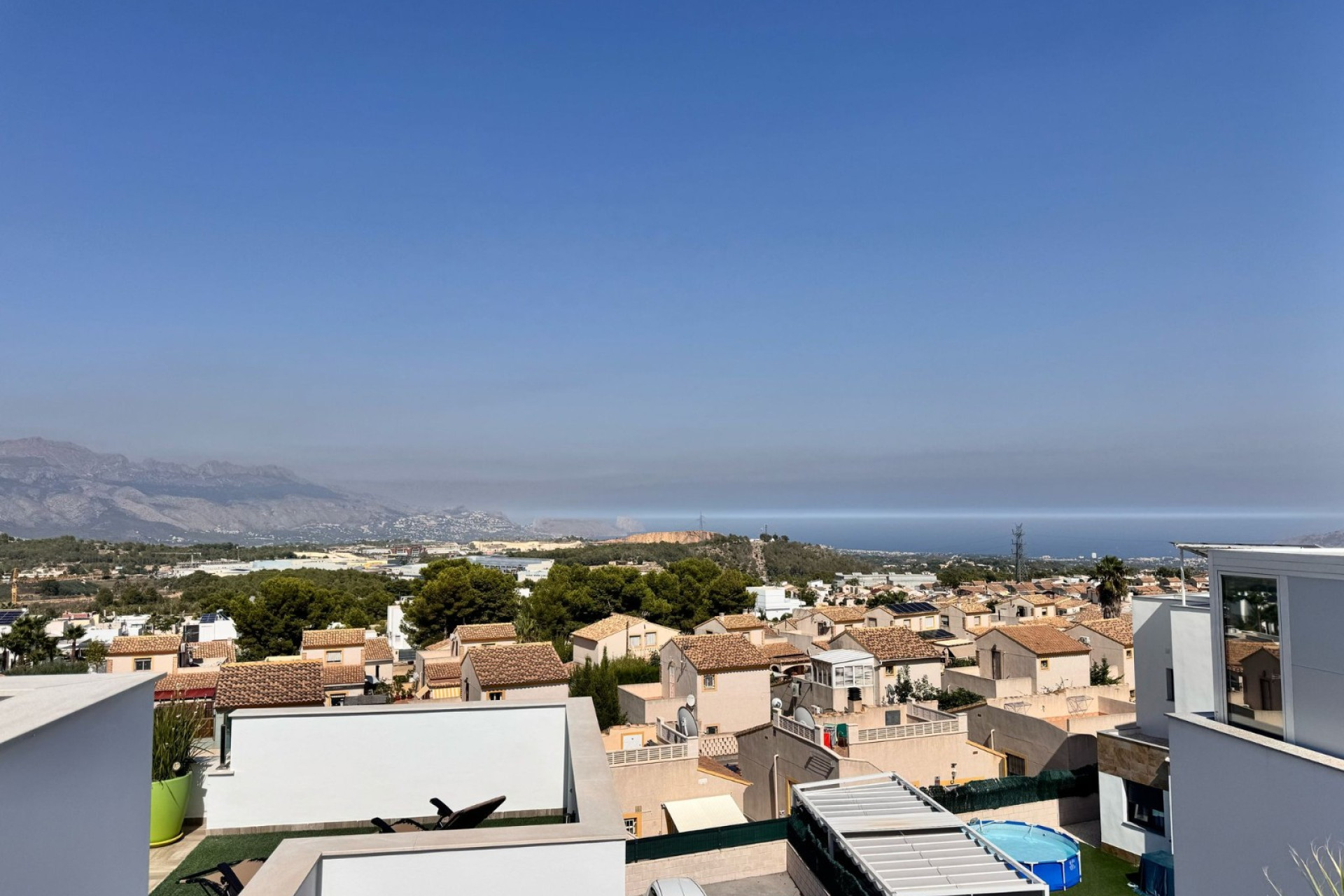 Resale - Townhouse - Polop