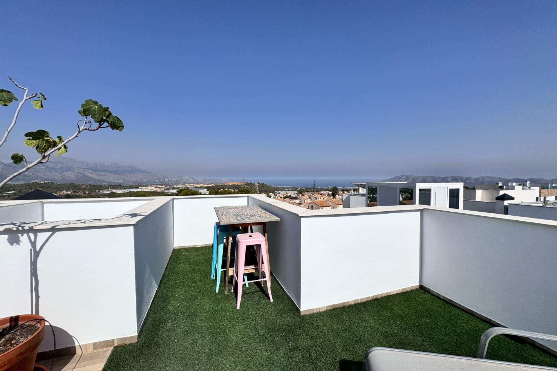 Resale - Townhouse - Polop