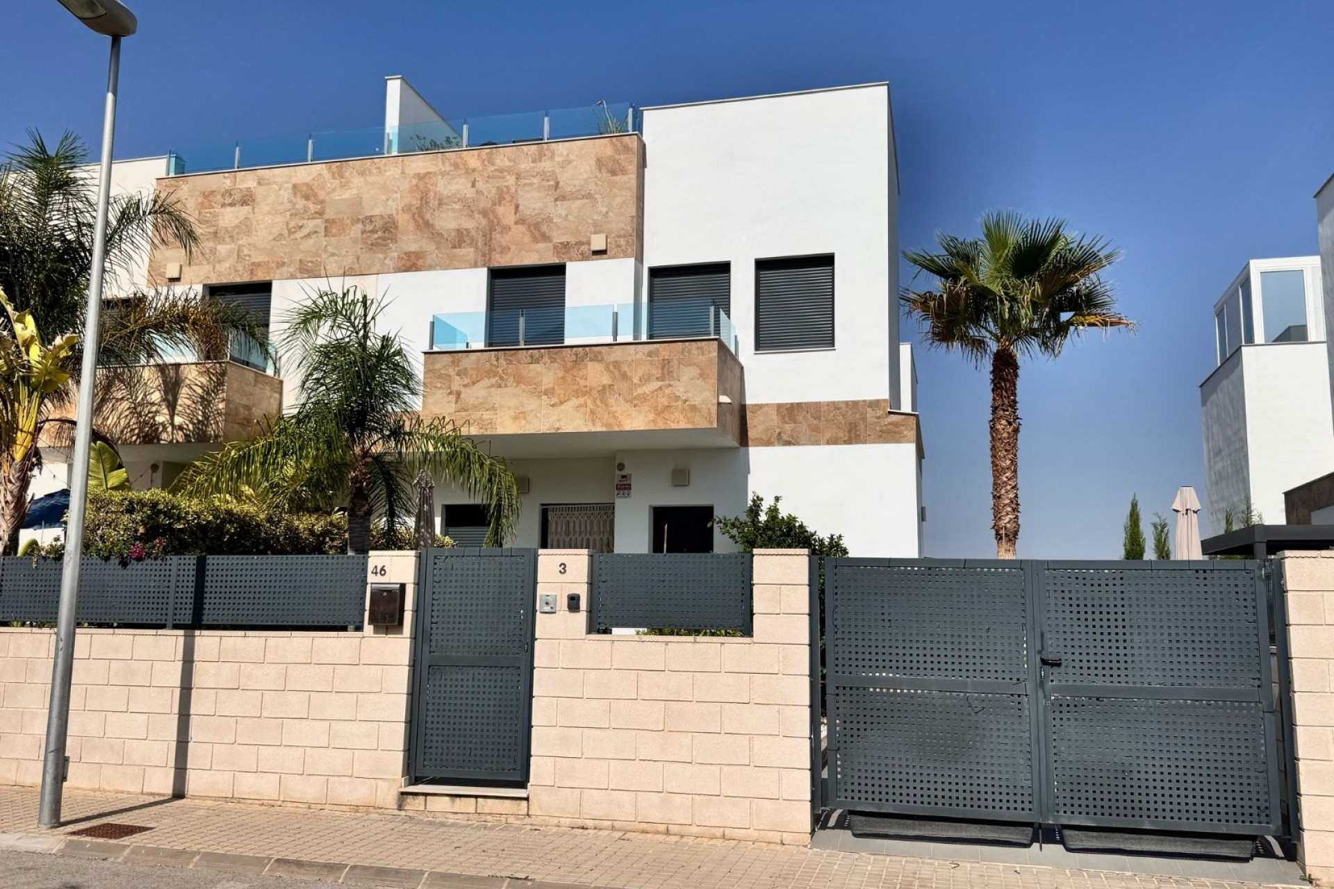 Resale - Townhouse - Polop