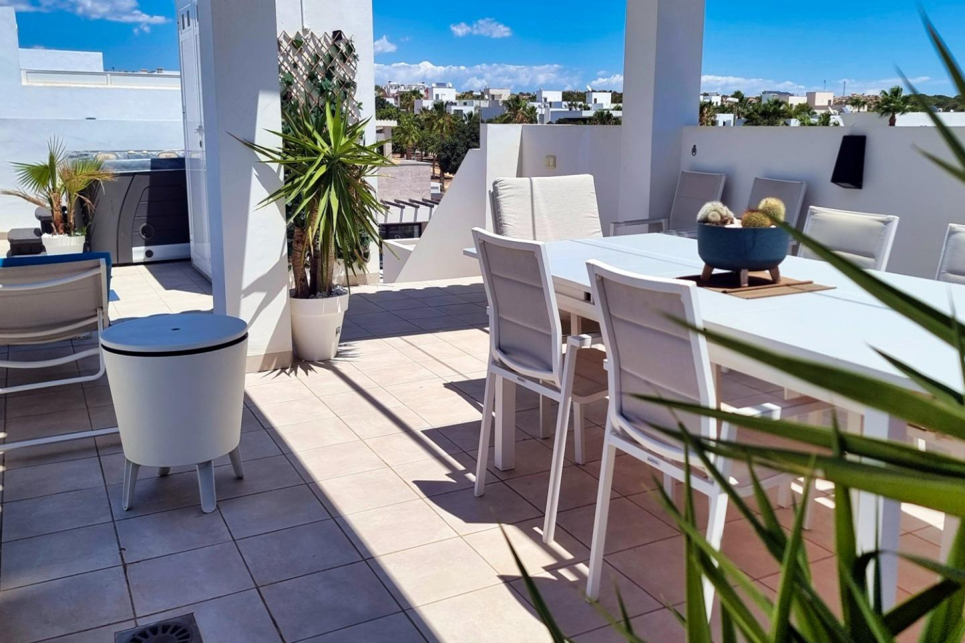 Resale - Townhouse - Rojales - Centro de la Ciudad Quesada