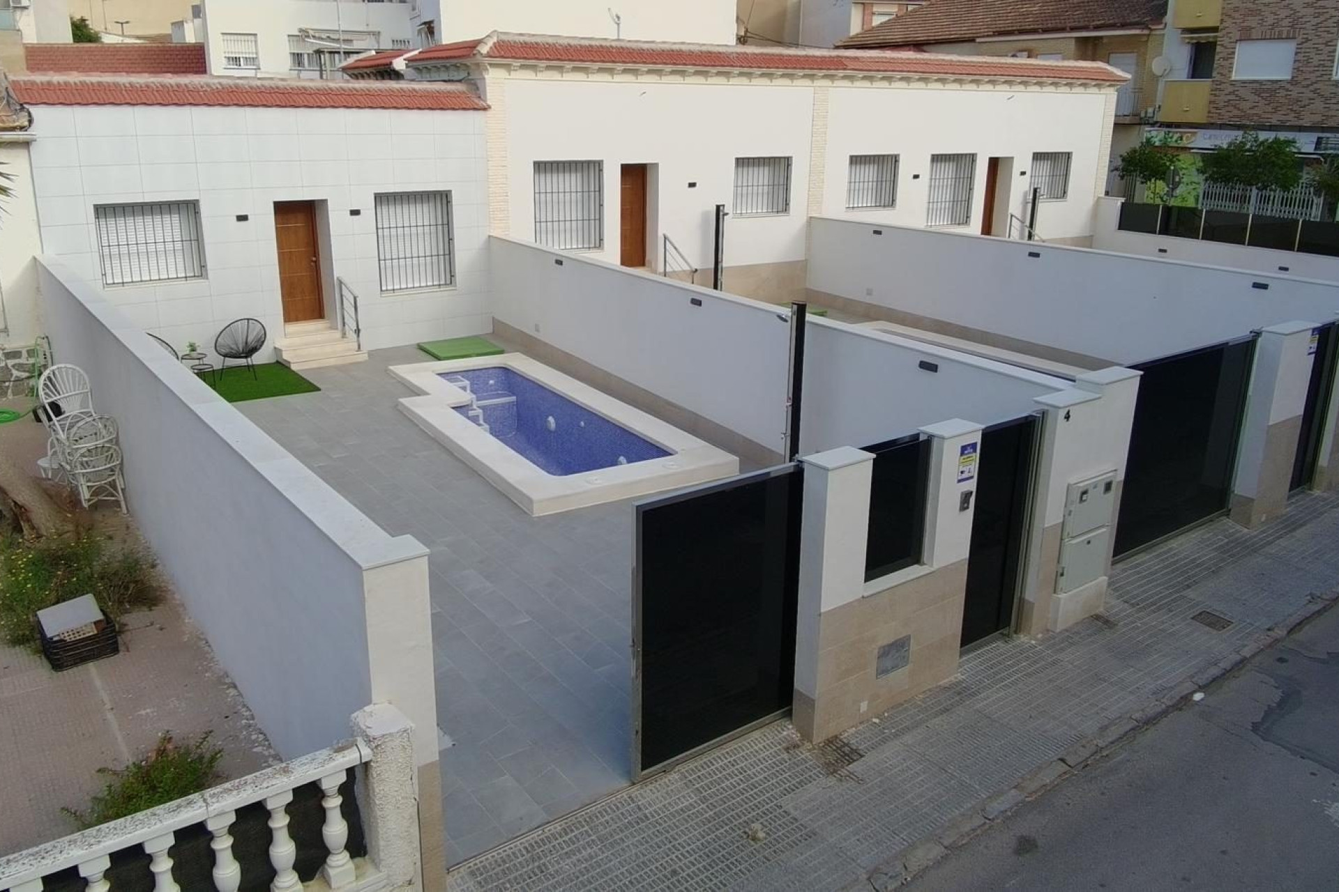 Resale - Townhouse - San Javier - San Javier playa