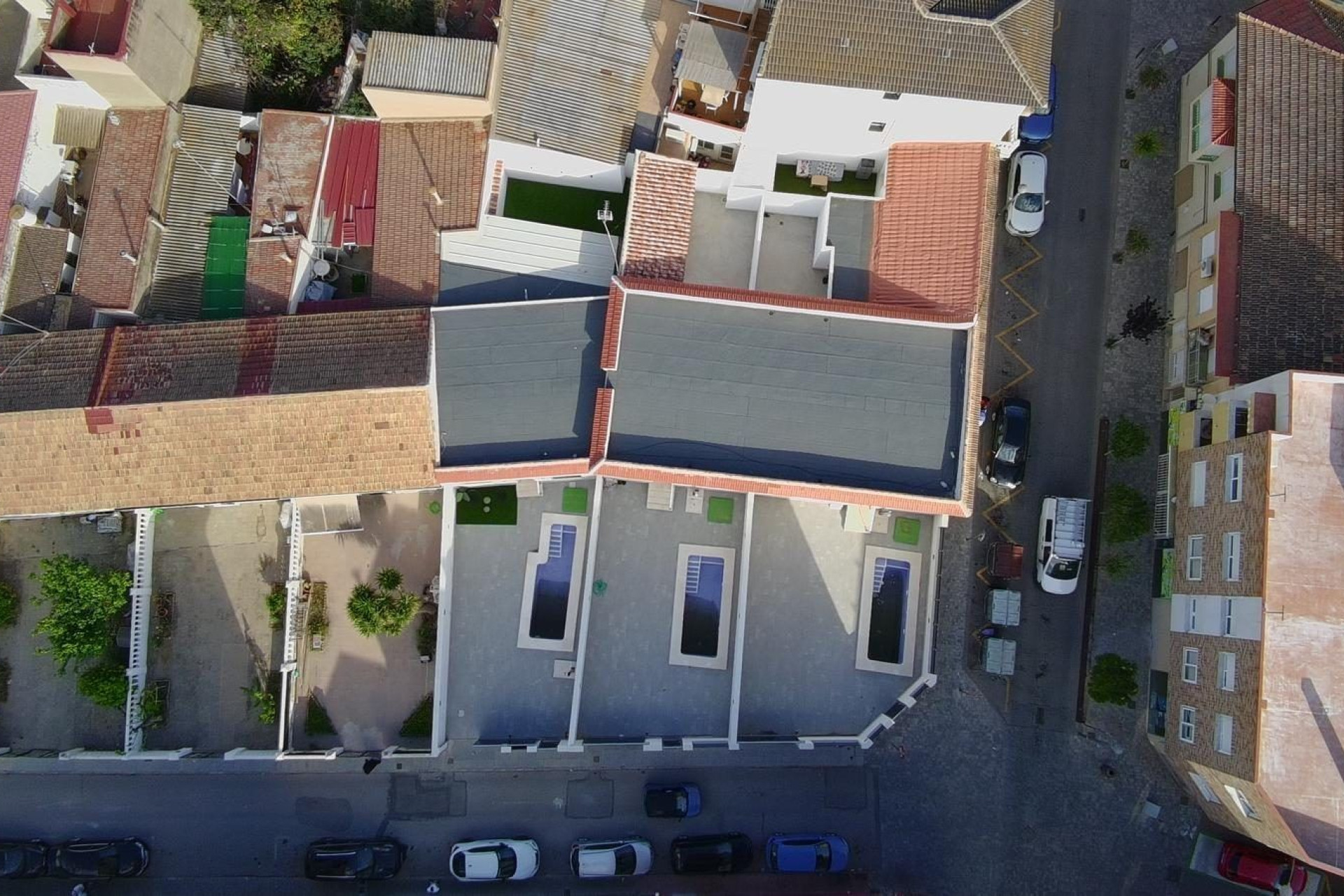 Resale - Townhouse - San Javier - San Javier playa