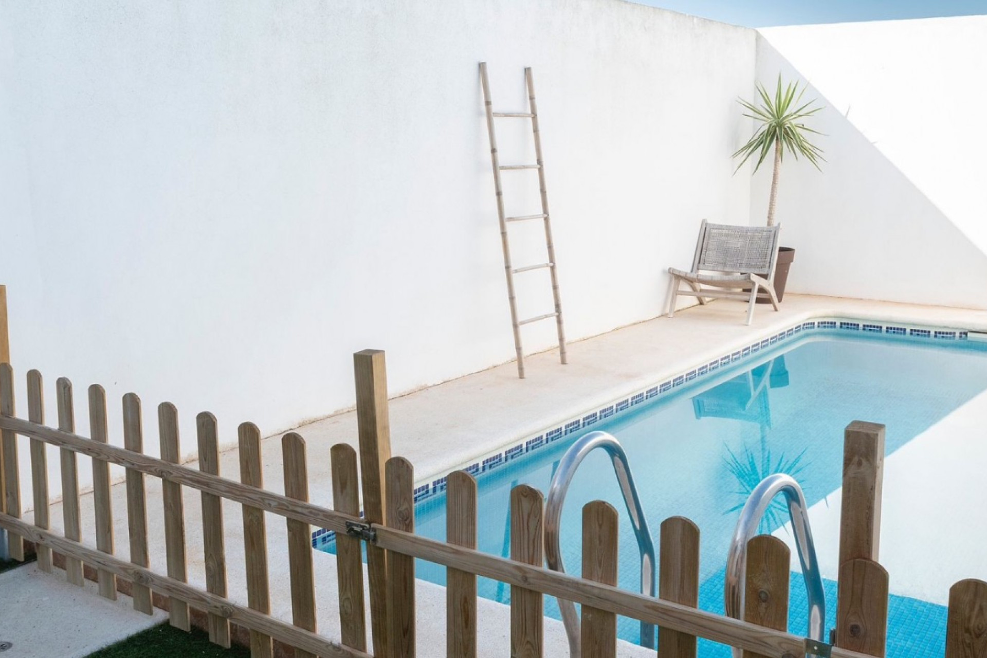 Resale - Townhouse - San Javier