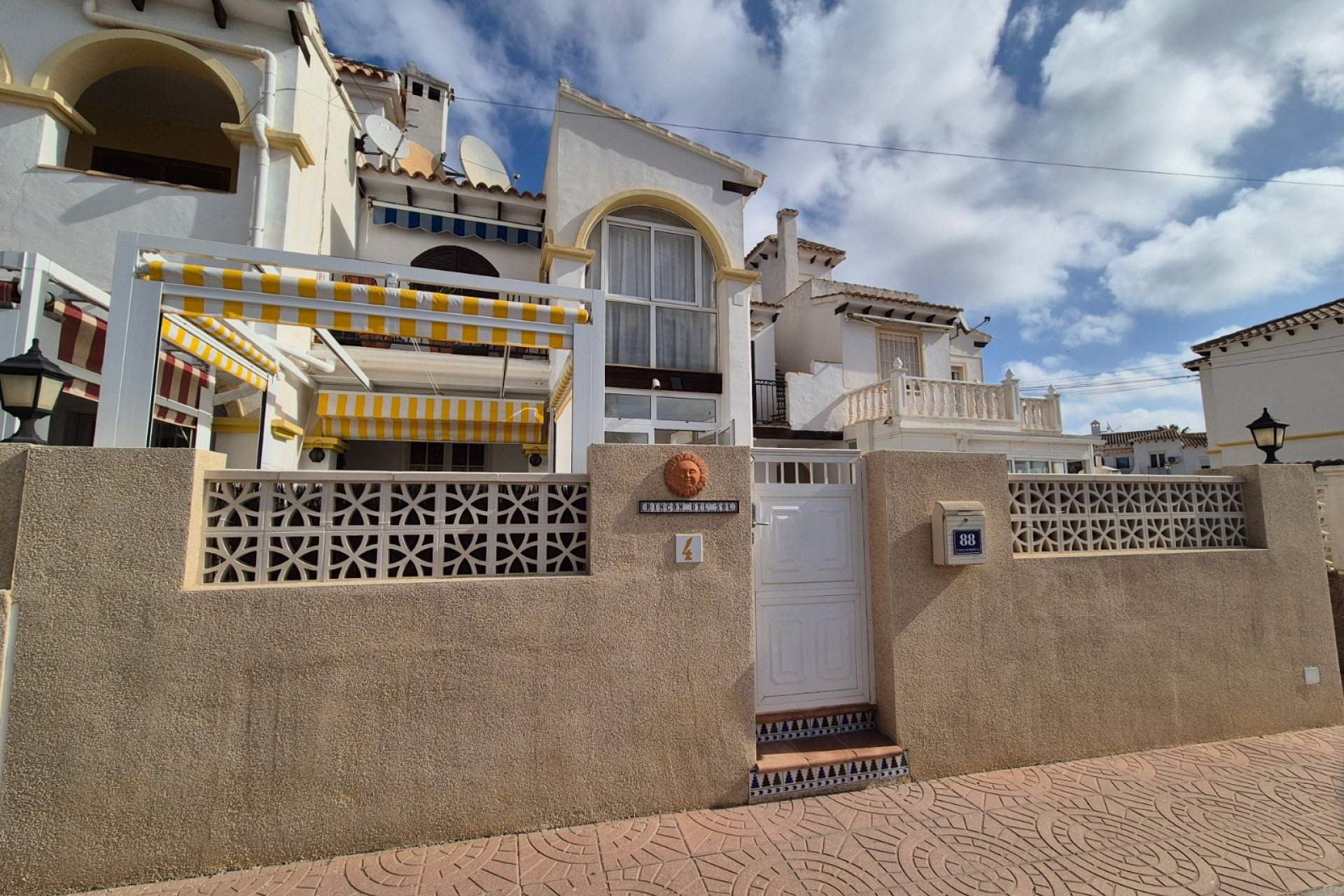 Resale - Townhouse - San Miguel de Salinas - Costa Blanca Sur