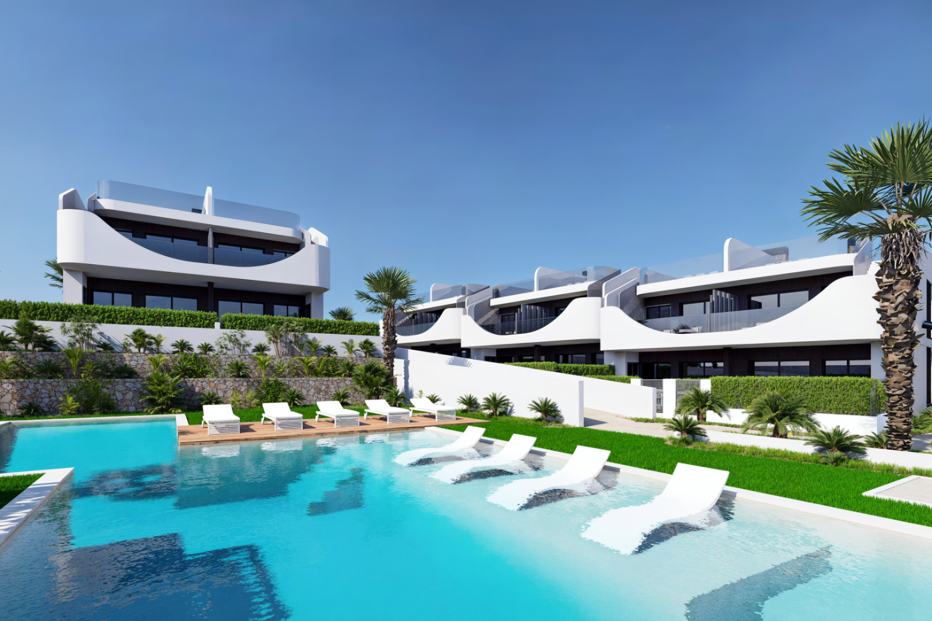 Resale - Townhouse - San Miguel de Salinas - Pueblo