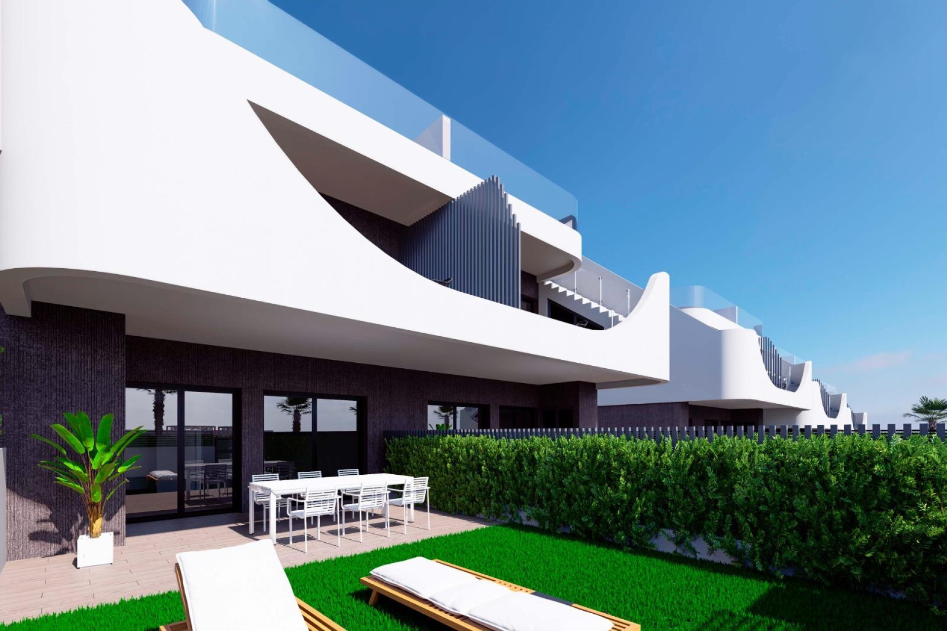 Resale - Townhouse - San Miguel de Salinas - Pueblo