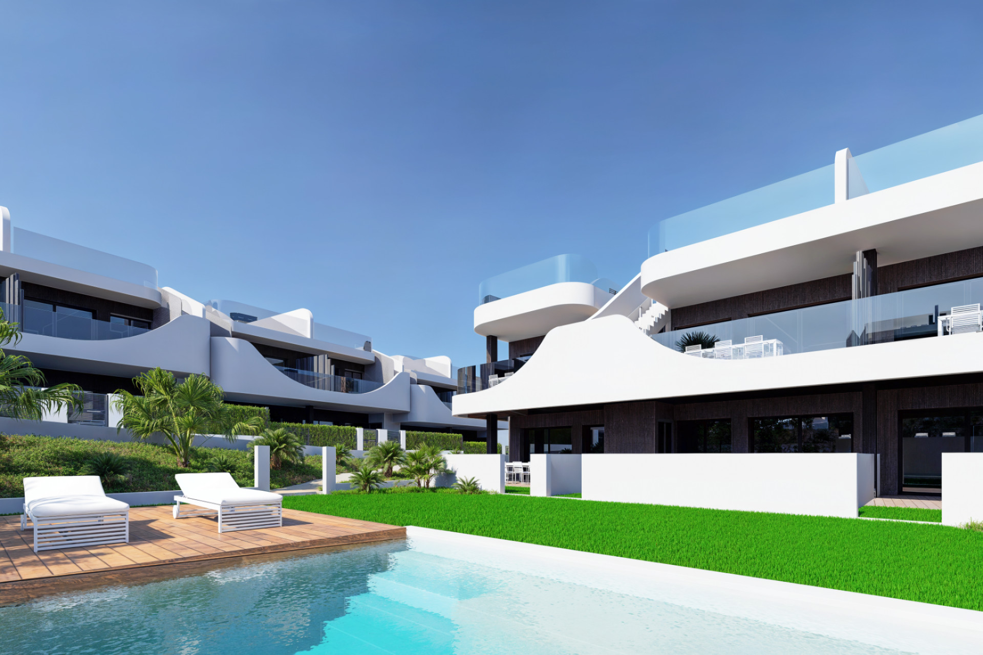 Resale - Townhouse - San Miguel de Salinas - Pueblo