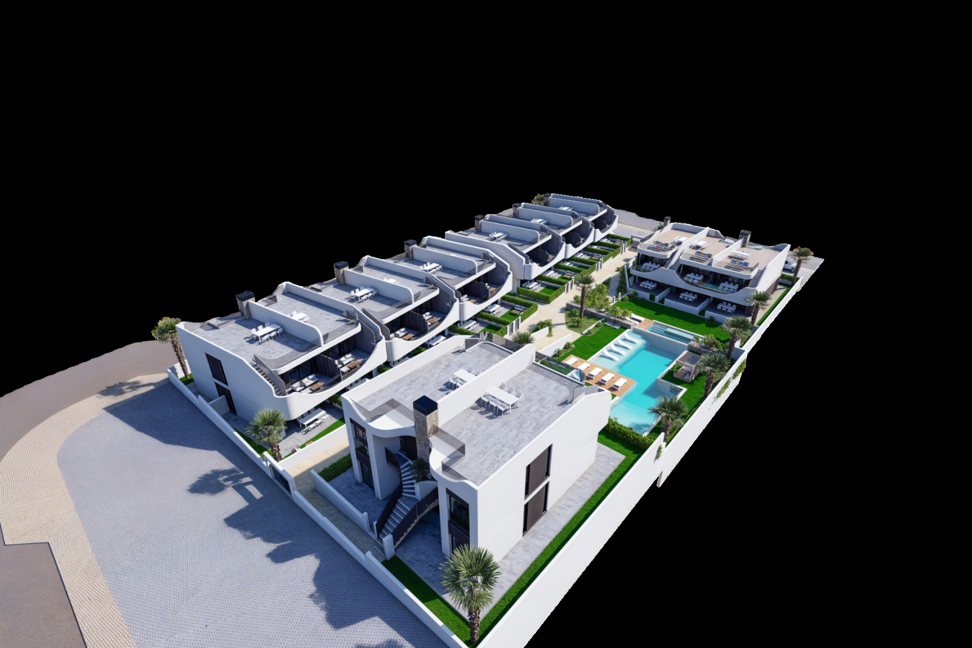 Resale - Townhouse - San Miguel de Salinas - Pueblo