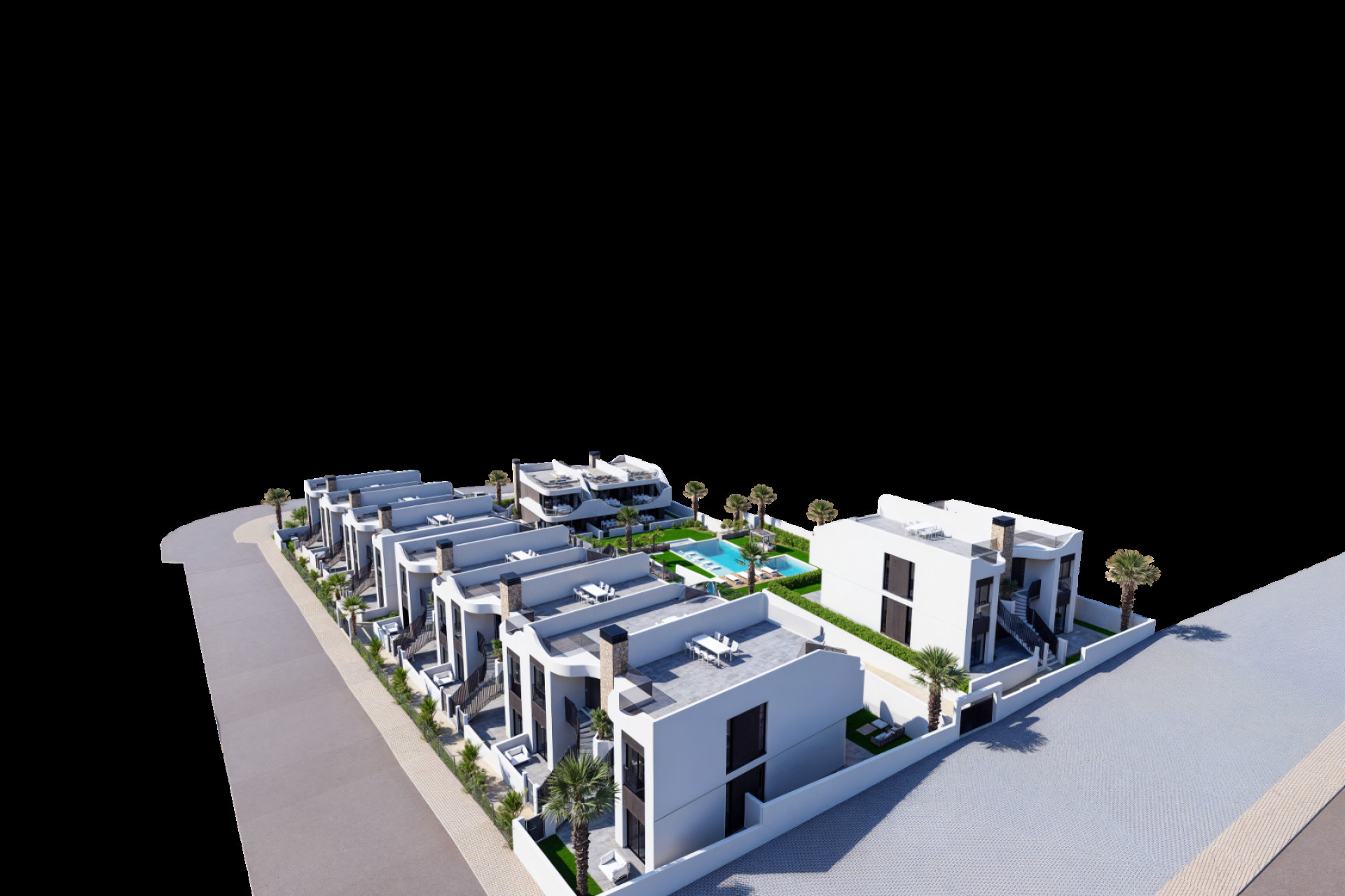 Resale - Townhouse - San Miguel de Salinas - Pueblo