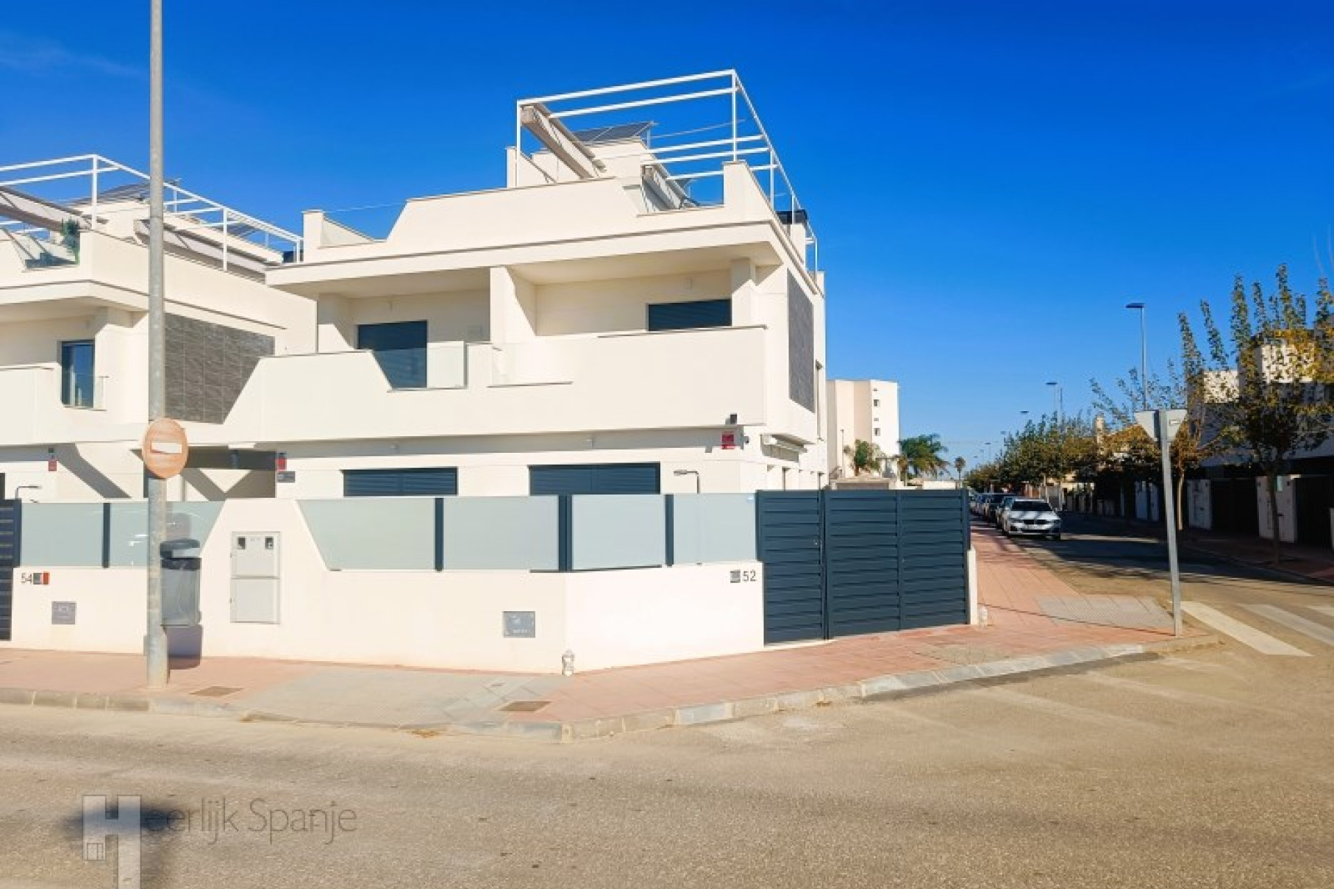 Resale - Townhouse - Santiago de la Ribera - San Javier