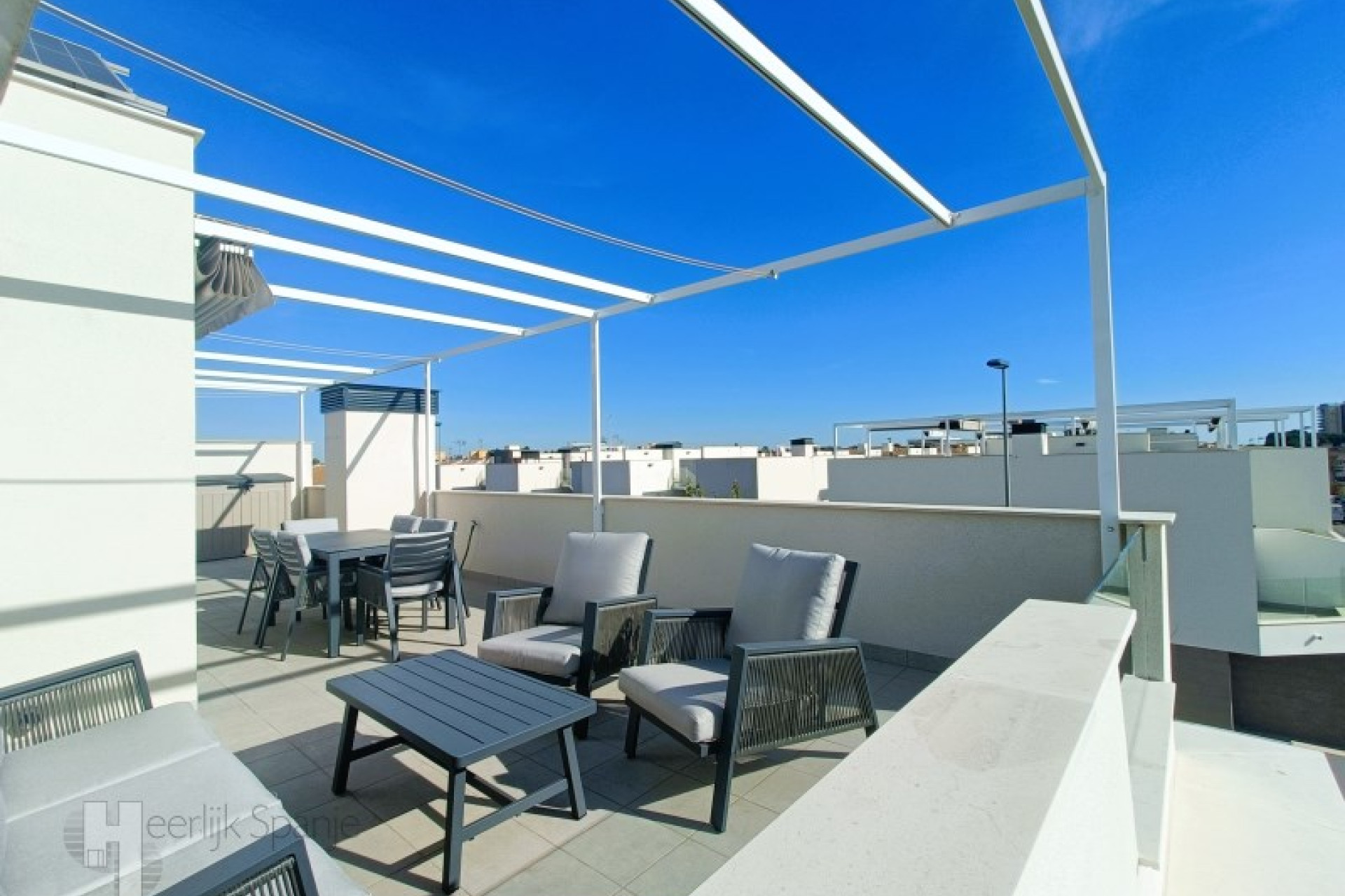 Resale - Townhouse - Santiago de la Ribera - San Javier