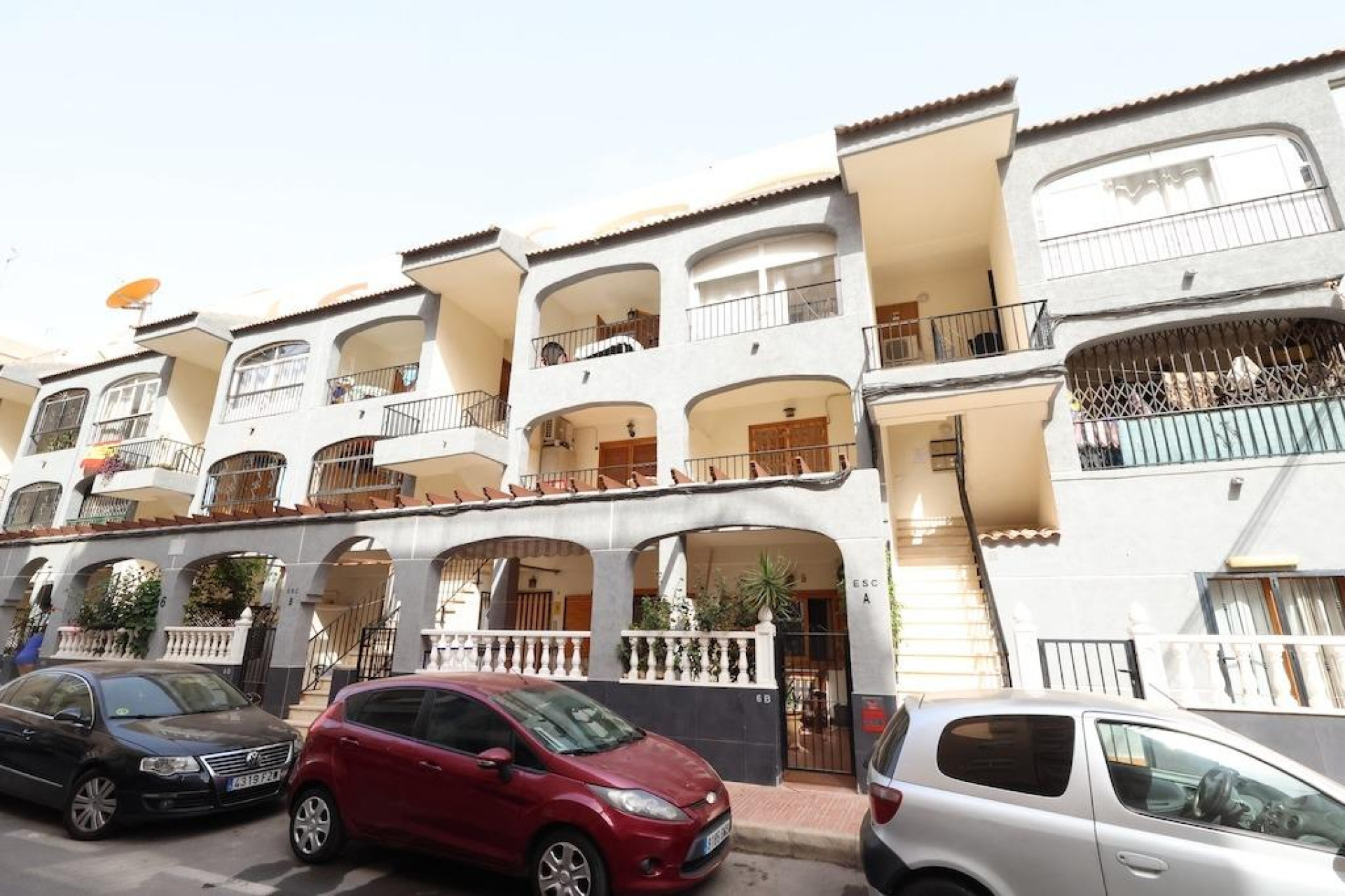 Resale - Townhouse - Torrevieja - Acequion