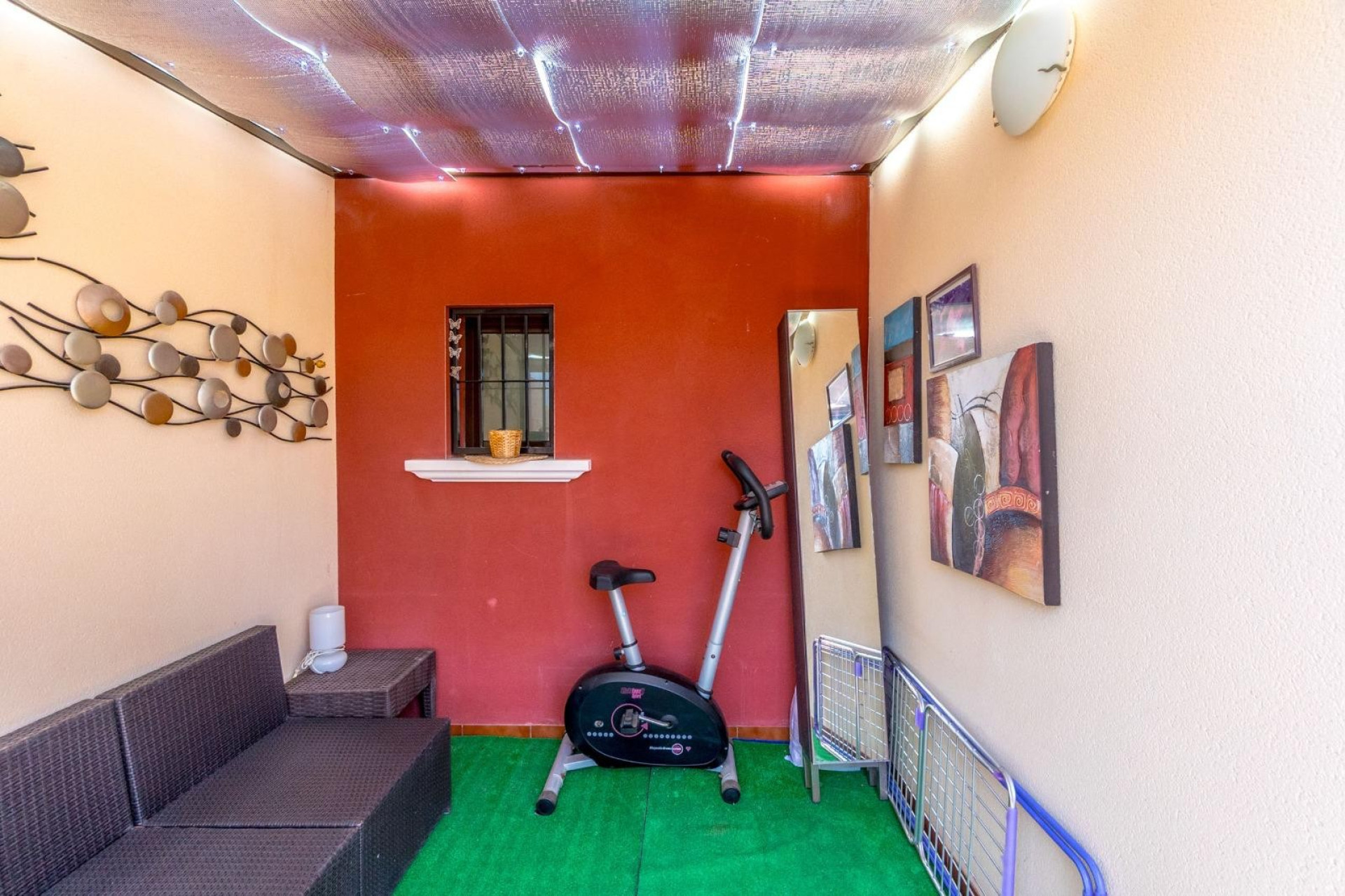 Resale - Townhouse - Torrevieja - Aguas Nuevas