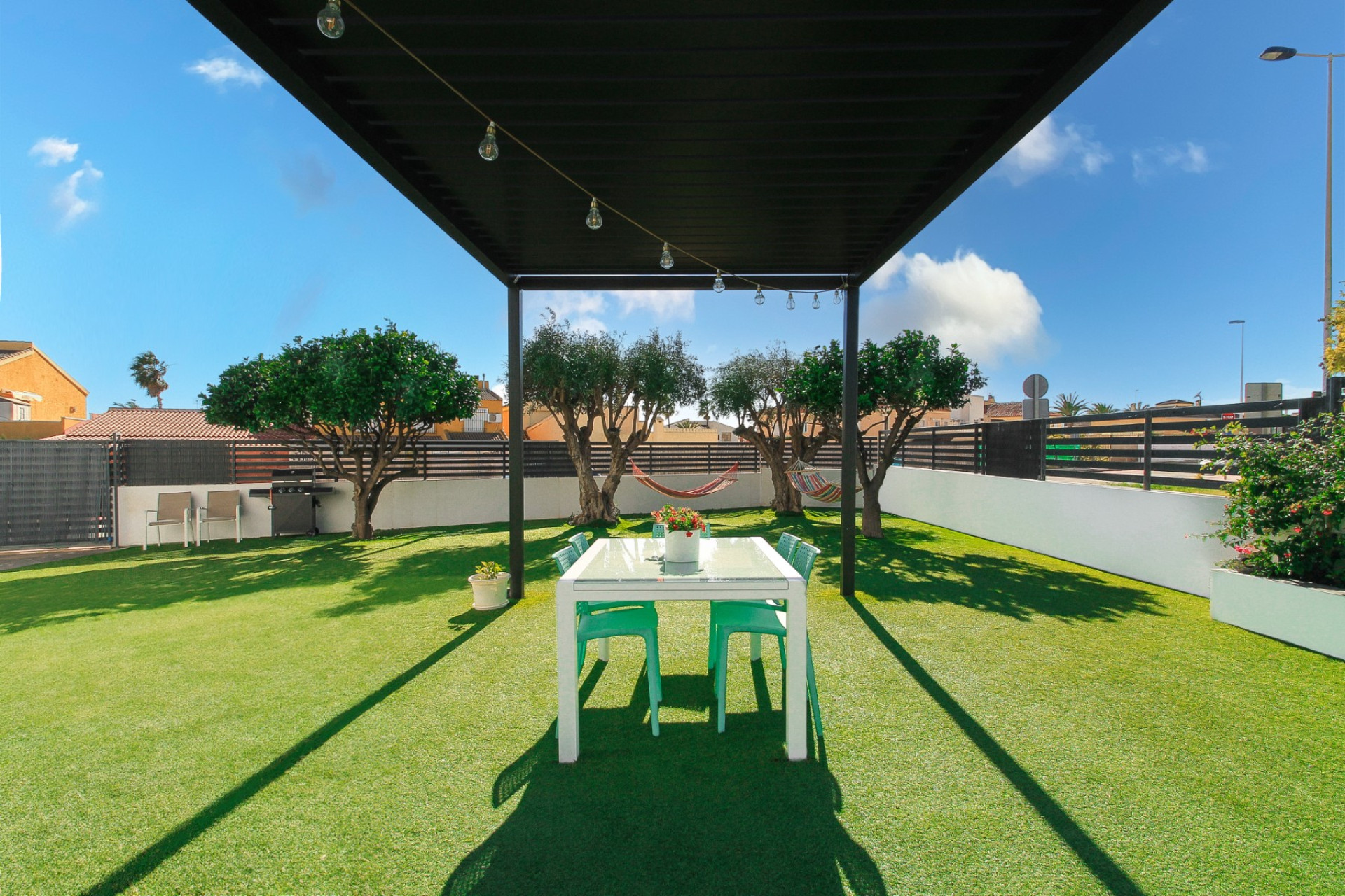 Resale - Townhouse - Torrevieja - Aguas Nuevas