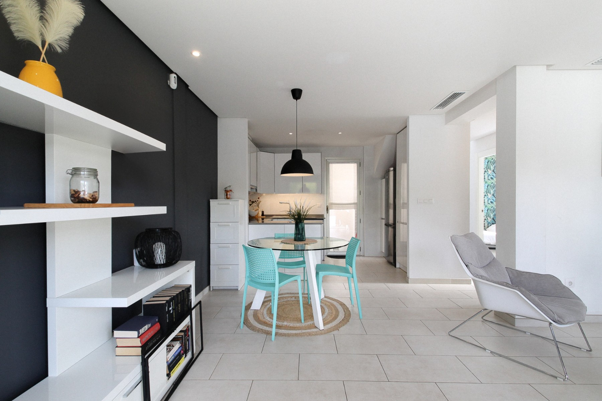 Resale - Townhouse - Torrevieja - Aguas Nuevas