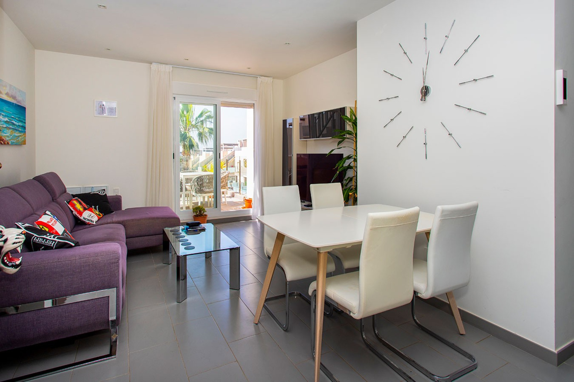 Resale - Townhouse - Torrevieja - Aguas Nuevas