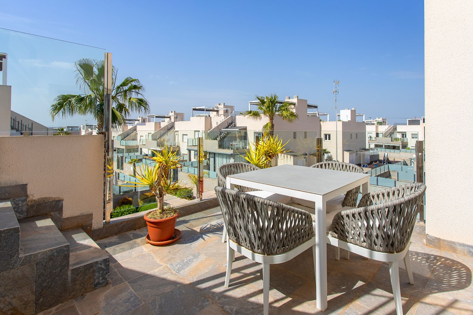 Resale - Townhouse - Torrevieja - Aguas Nuevas