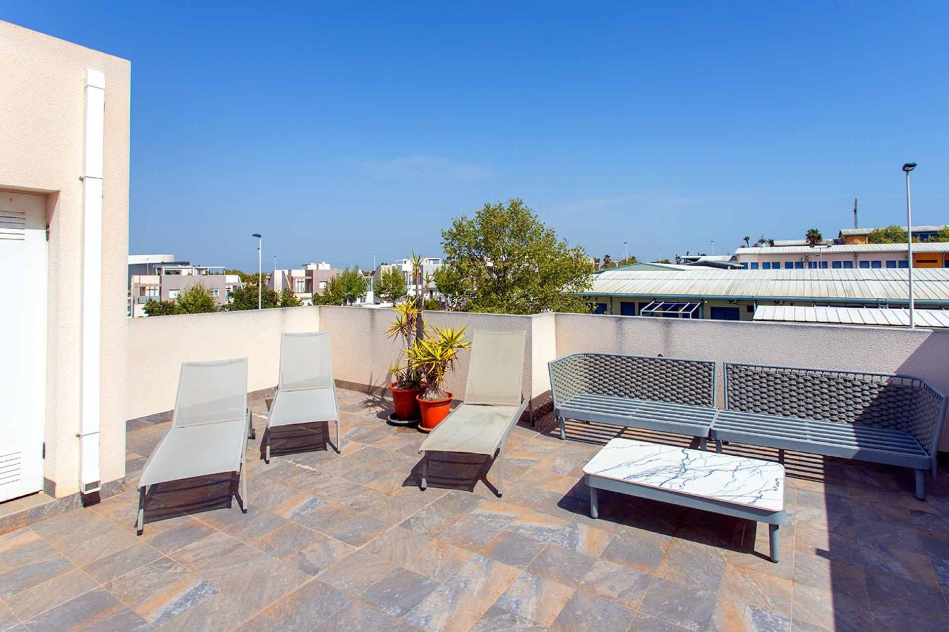 Resale - Townhouse - Torrevieja - Aguas Nuevas