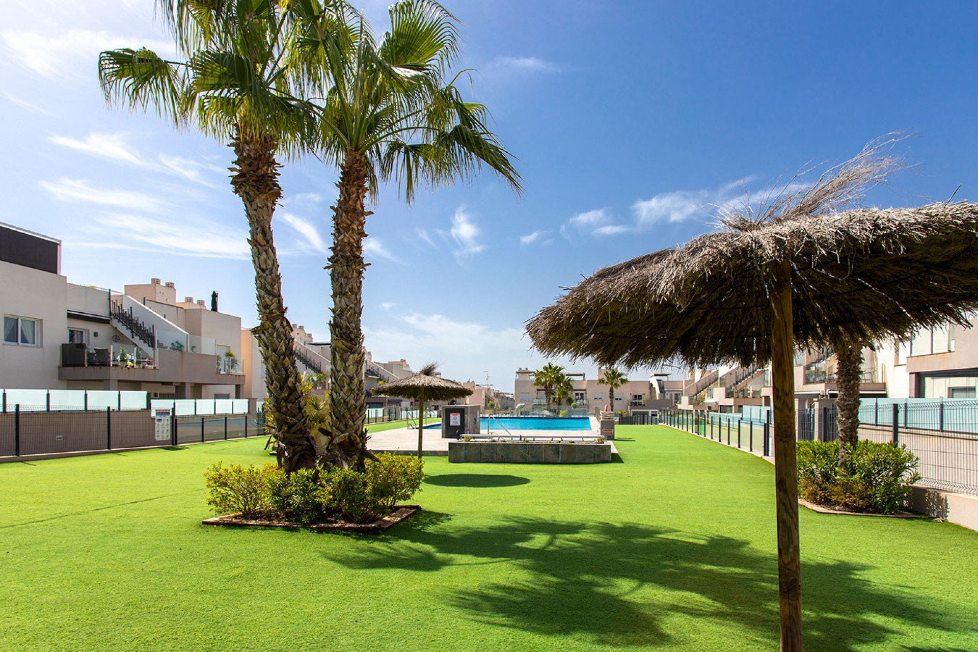 Resale - Townhouse - Torrevieja - Aguas Nuevas