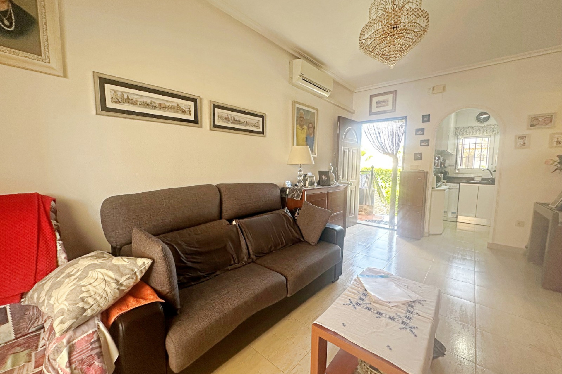 Resale - Townhouse - Torrevieja - Aguas Nuevas