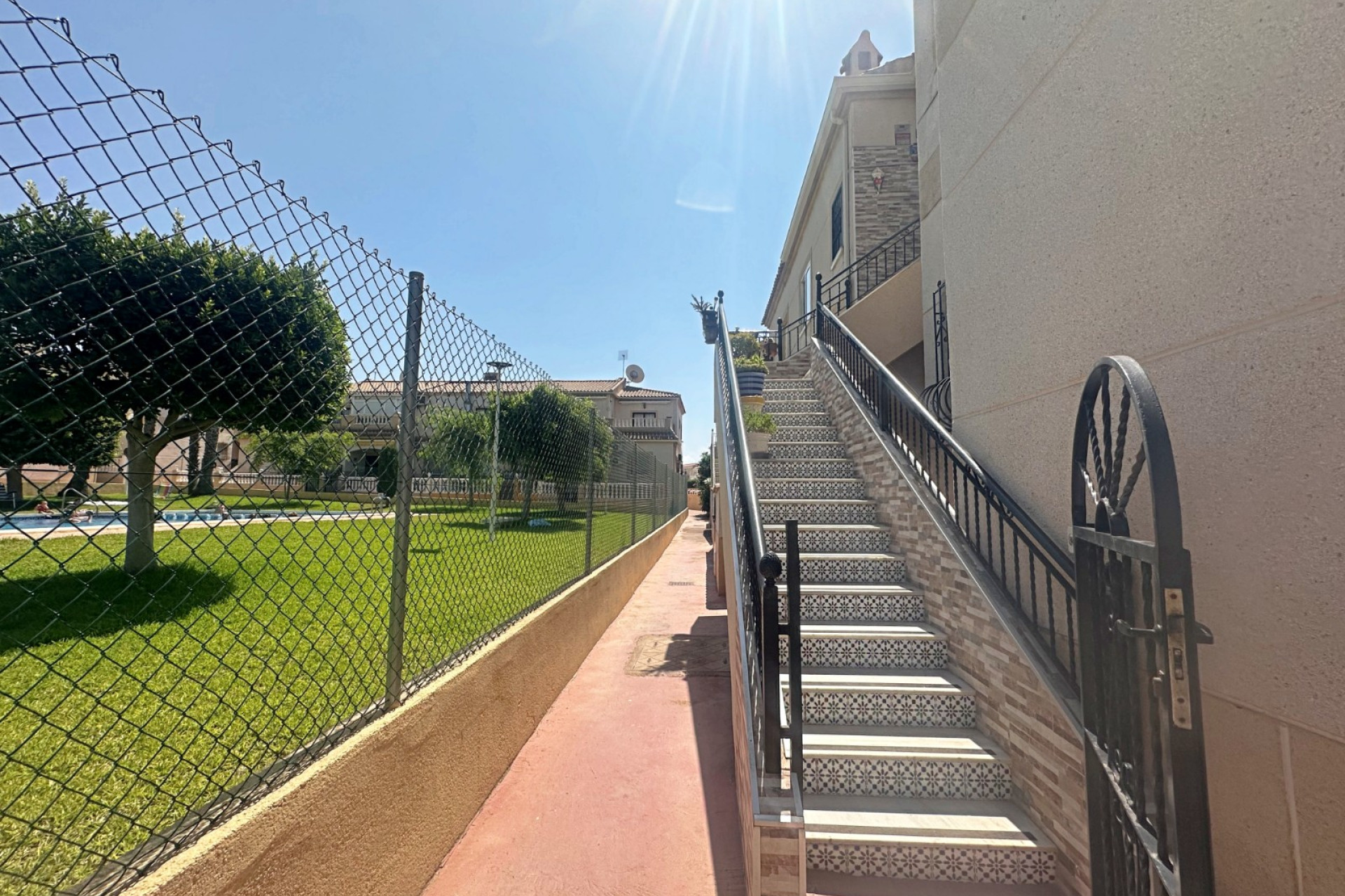 Resale - Townhouse - Torrevieja - Aguas Nuevas