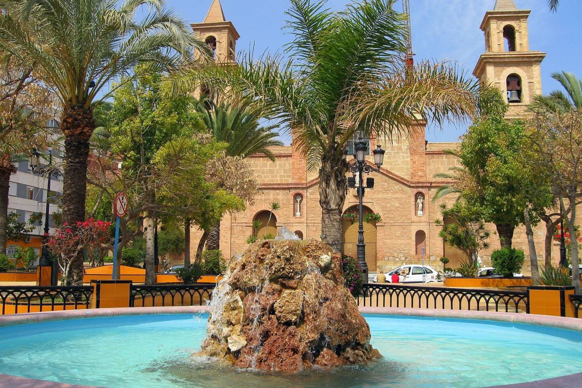 Resale - Townhouse - Torrevieja - Aguas Nuevas