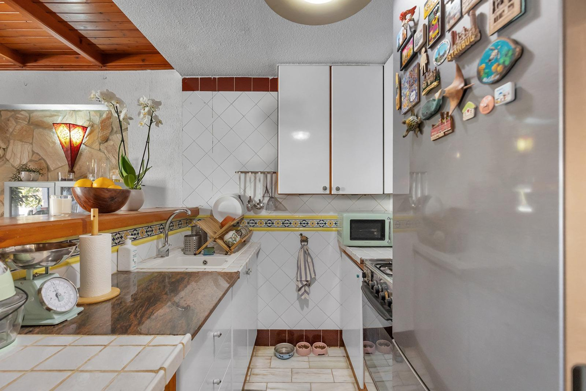 Resale - Townhouse - Torrevieja - Cala de cabo cervera