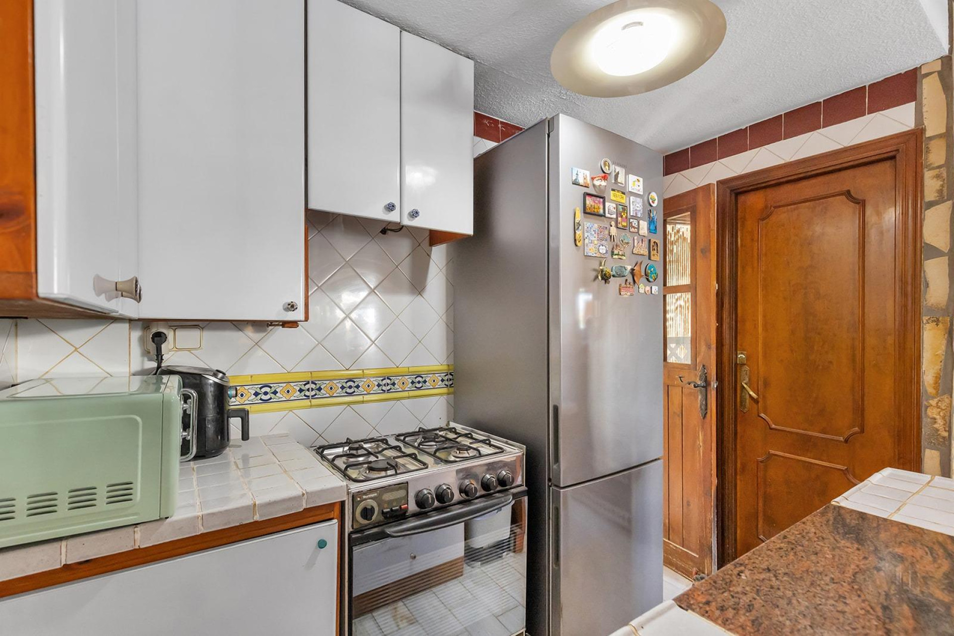 Resale - Townhouse - Torrevieja - Cala de cabo cervera