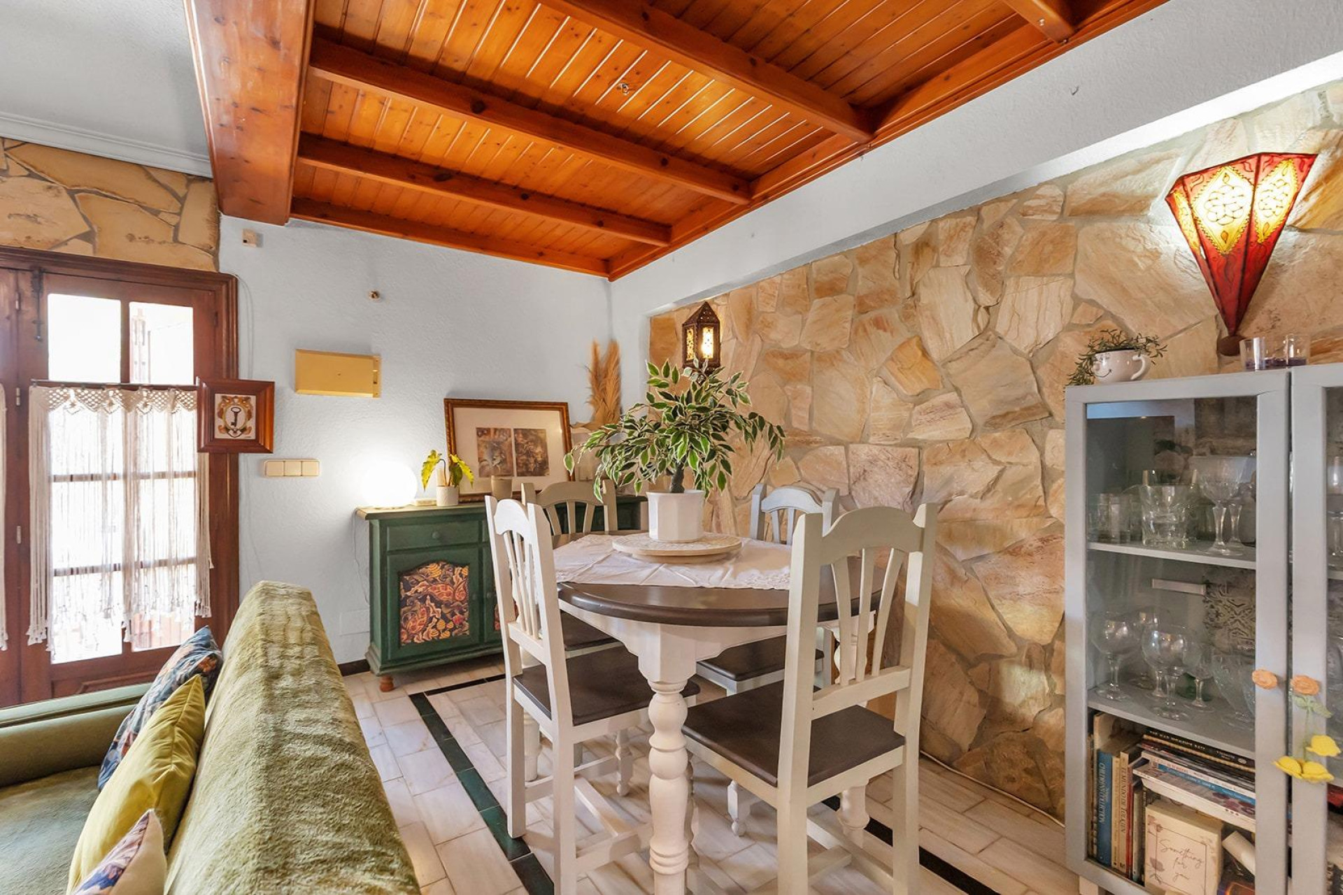 Resale - Townhouse - Torrevieja - Cala de cabo cervera