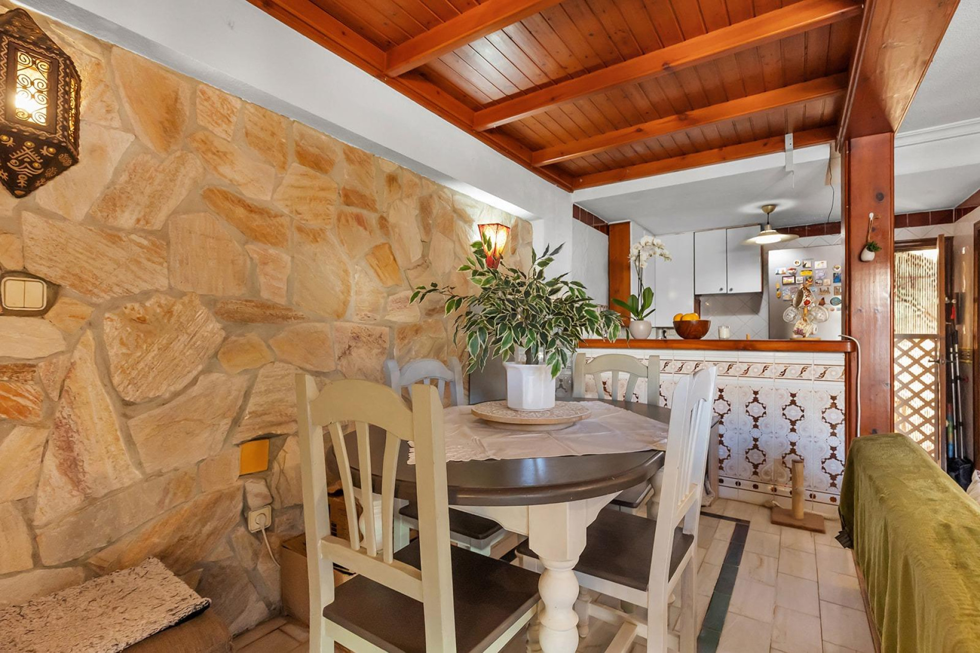 Resale - Townhouse - Torrevieja - Cala de cabo cervera