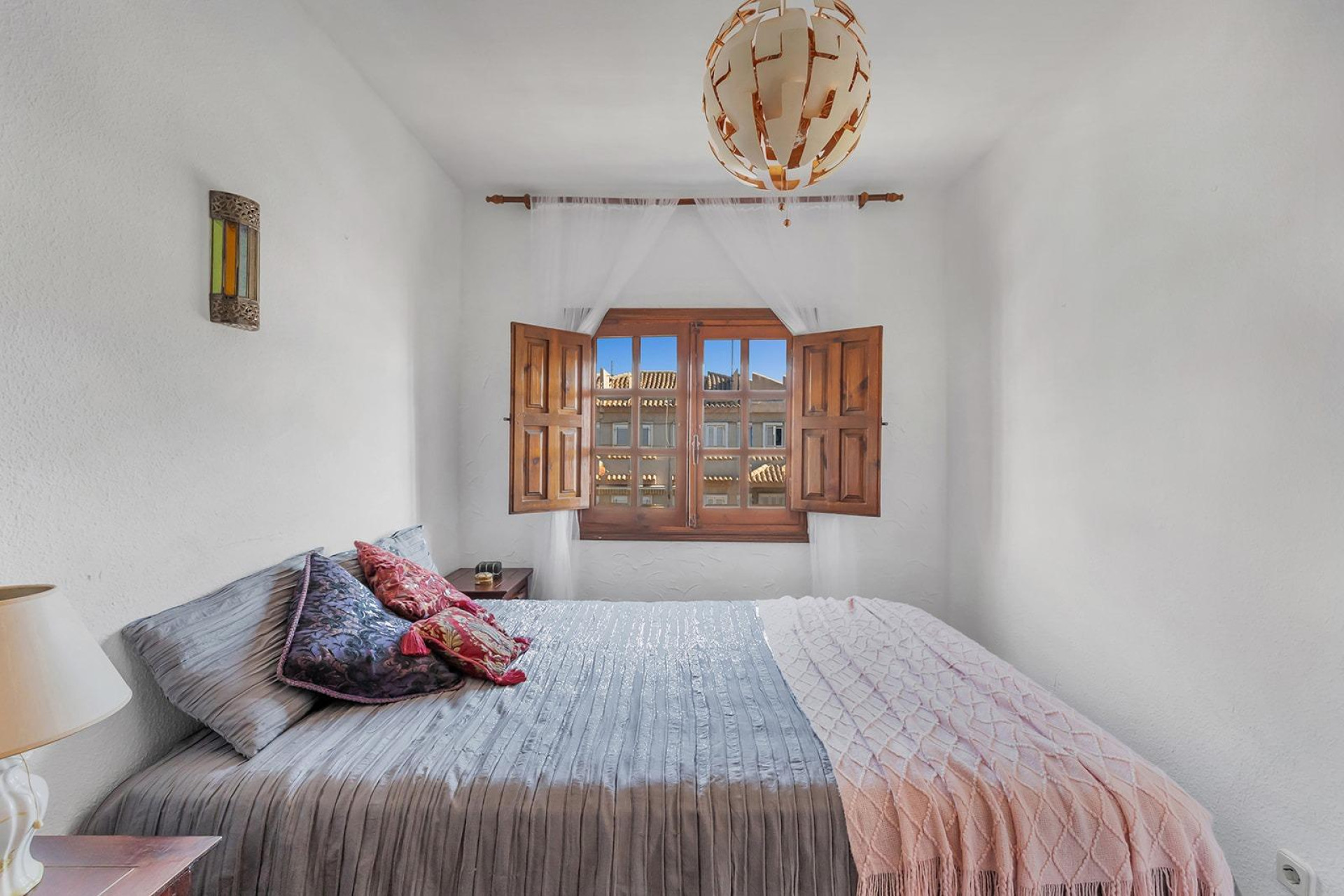 Resale - Townhouse - Torrevieja - Cala de cabo cervera