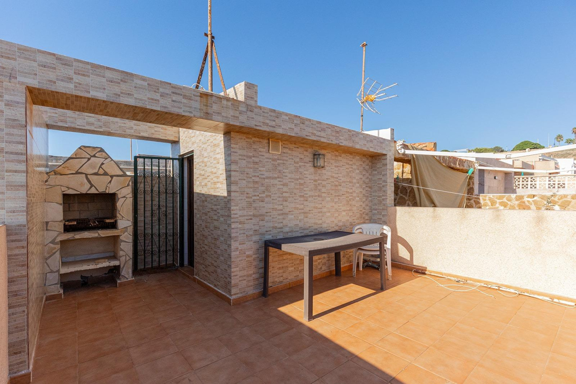 Resale - Townhouse - Torrevieja - Cala de cabo cervera