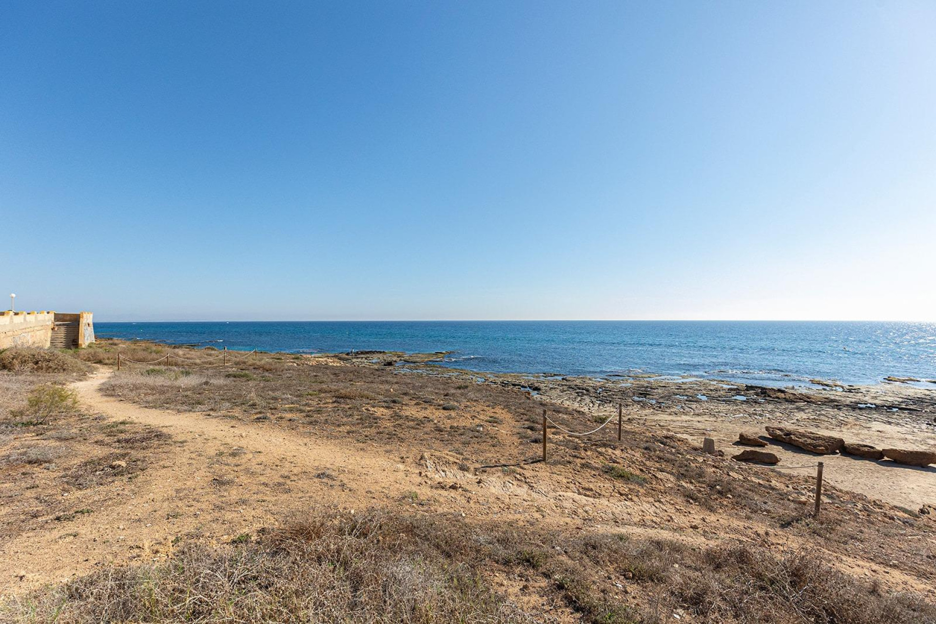 Resale - Townhouse - Torrevieja - Cala de cabo cervera