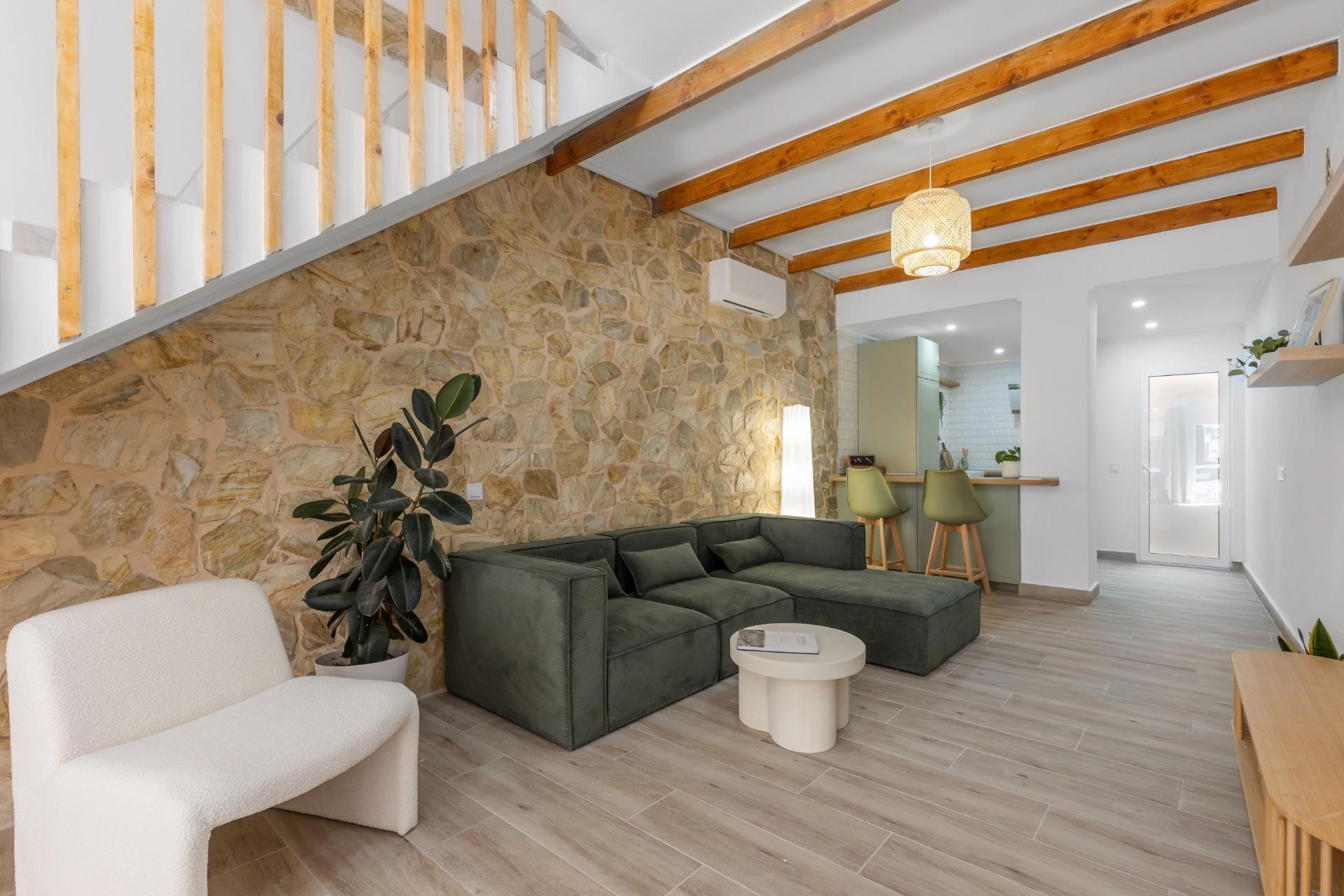 Resale - Townhouse - Torrevieja - Centro - Muelle Pesquero