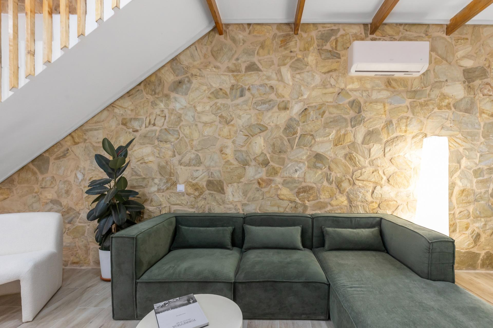 Resale - Townhouse - Torrevieja - Centro - Muelle Pesquero