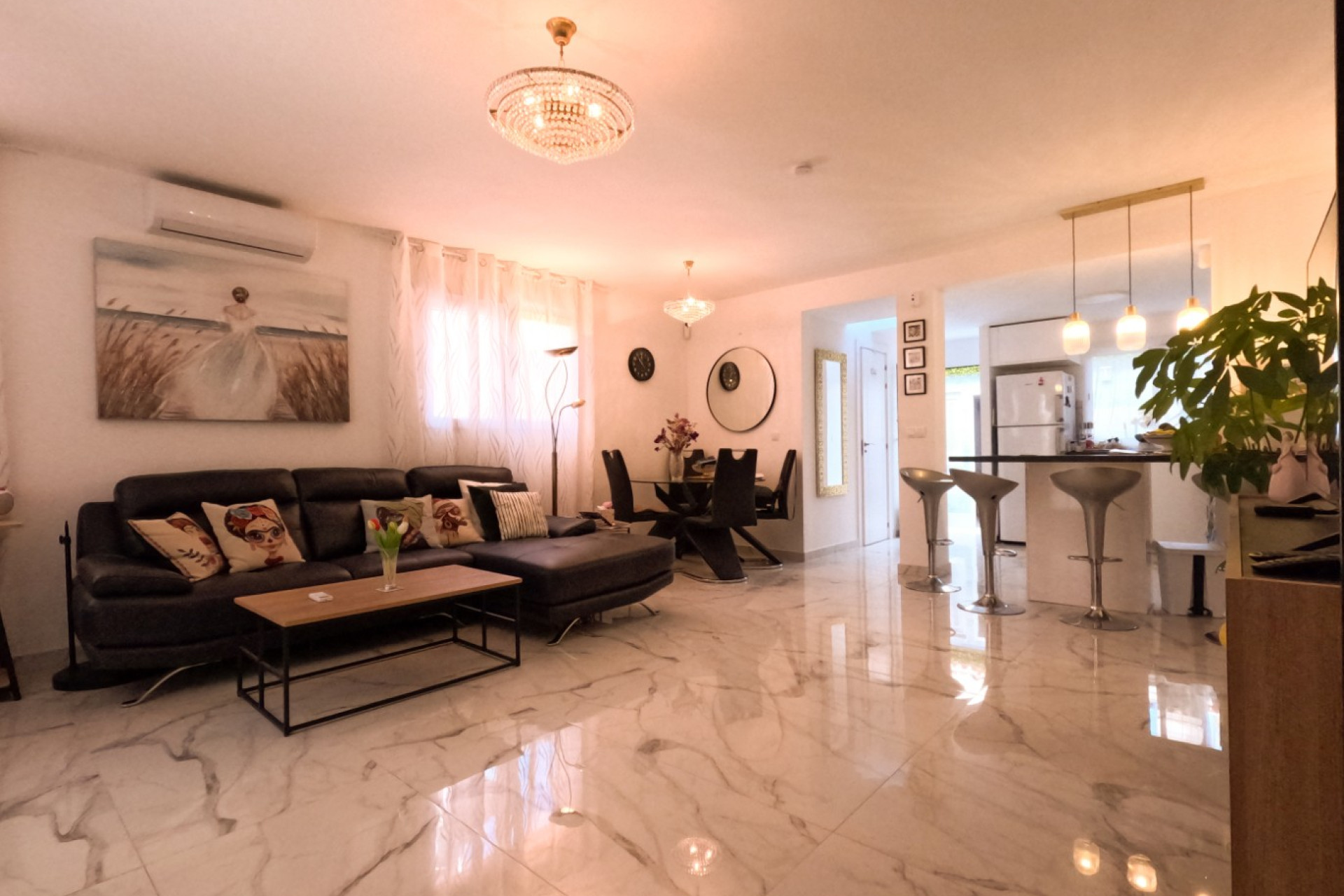 Resale - Townhouse - Torrevieja - El Acequión - Los Náufragos