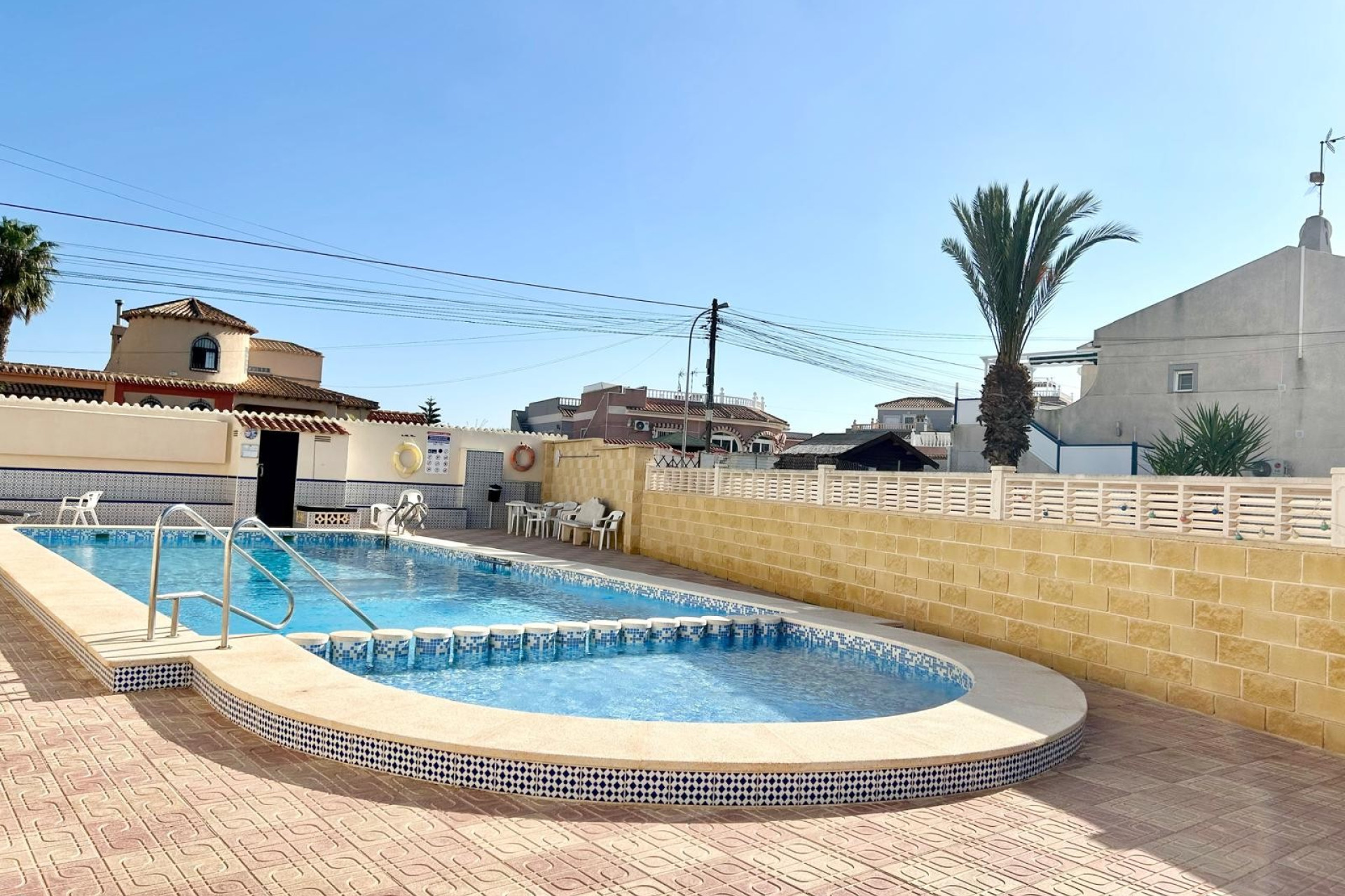 Resale - Townhouse - Torrevieja - El Chaparral