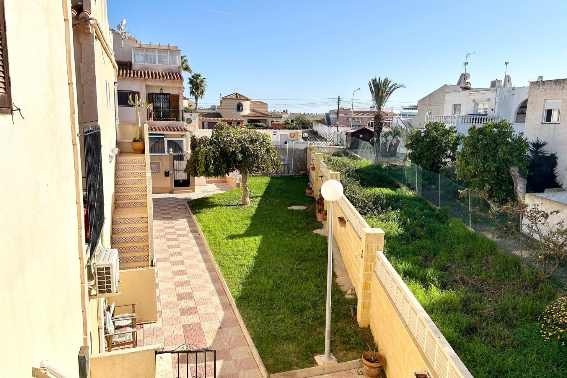 Resale - Townhouse - Torrevieja - El Chaparral