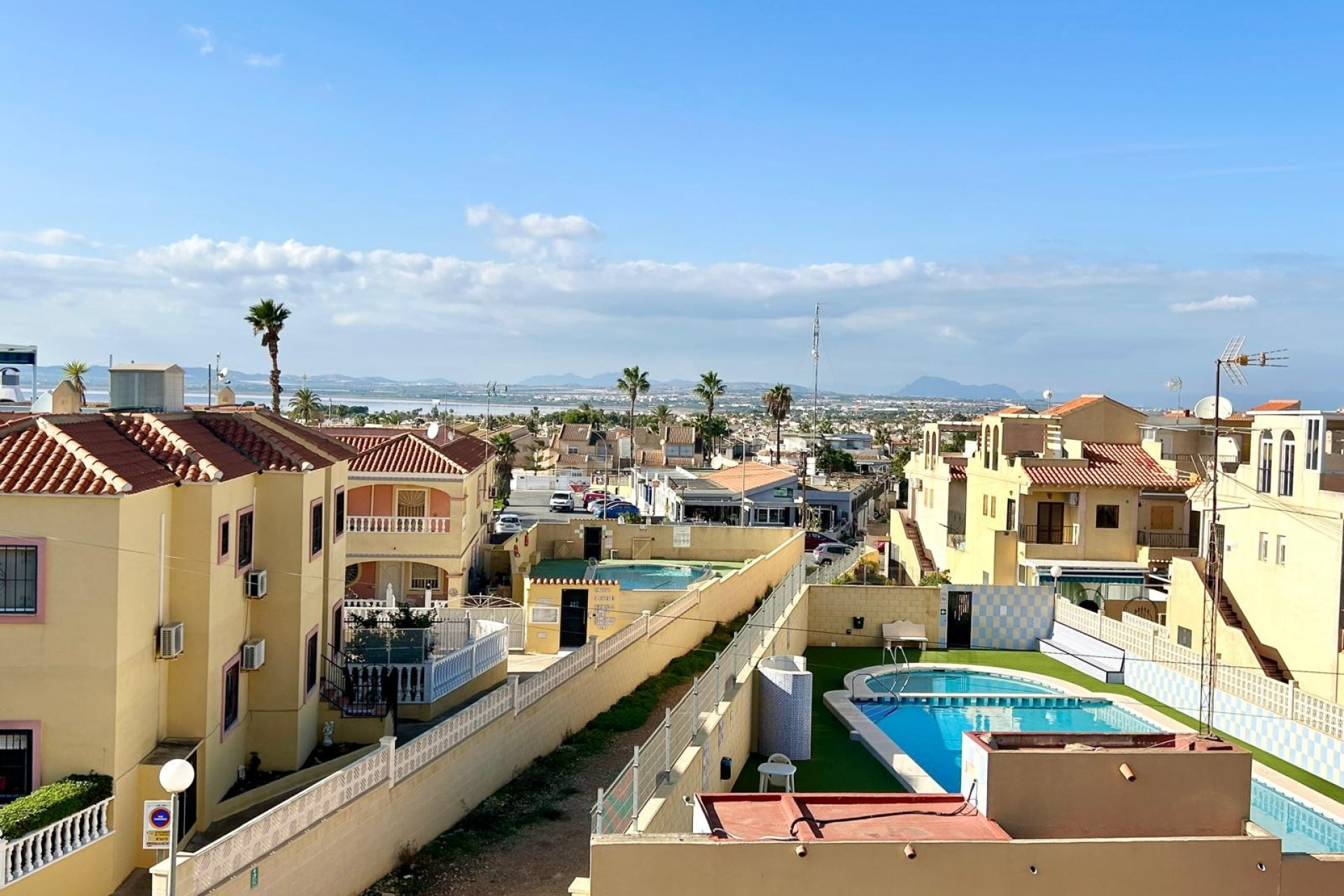 Resale - Townhouse - Torrevieja - El Chaparral