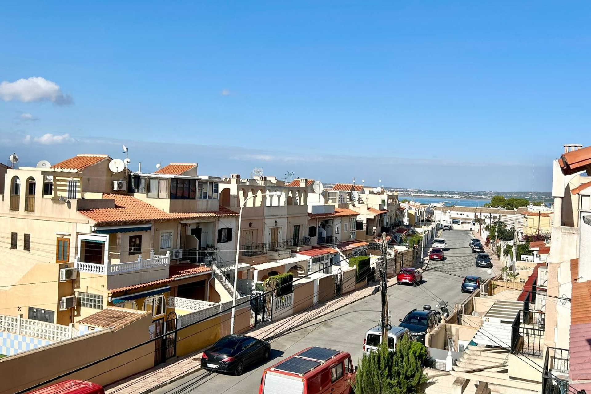 Resale - Townhouse - Torrevieja - El Chaparral