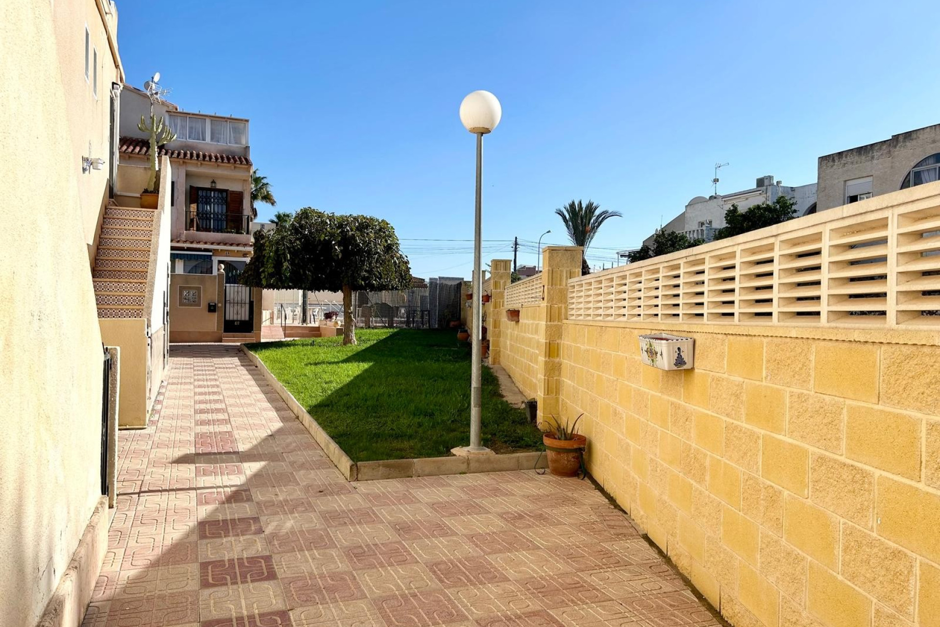 Resale - Townhouse - Torrevieja - El Chaparral