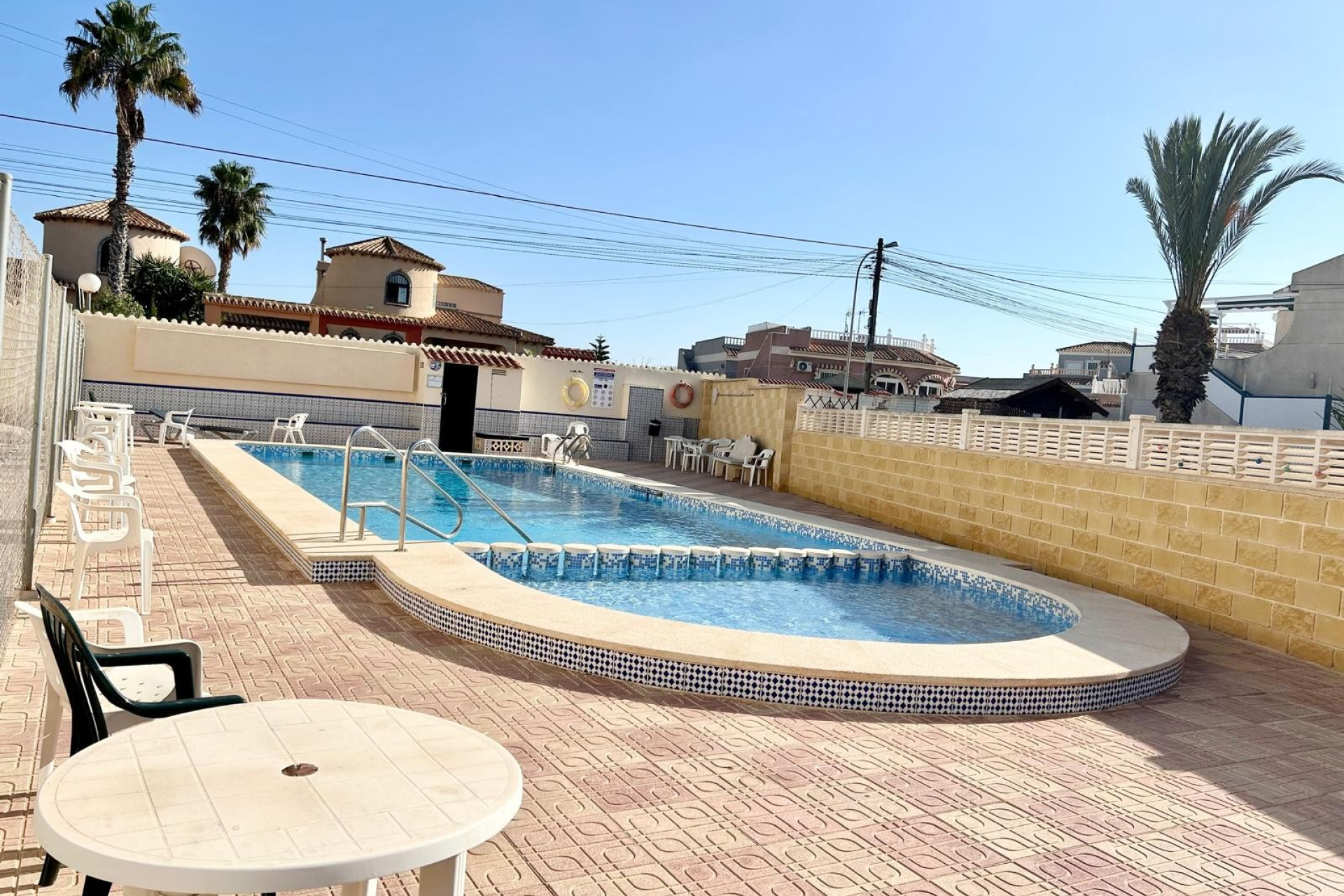 Resale - Townhouse - Torrevieja - El Chaparral