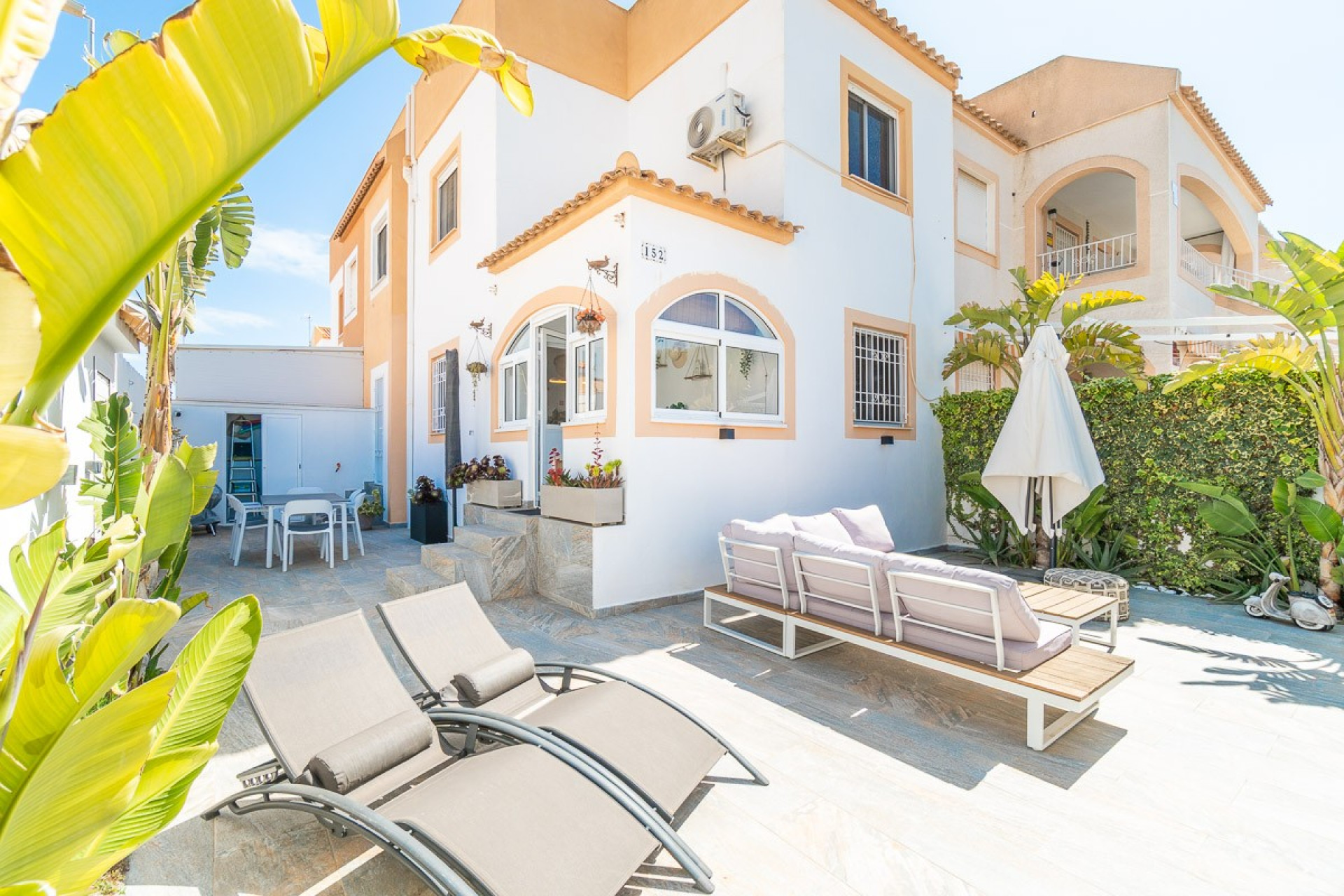 Resale - Townhouse - Torrevieja - El Limonar