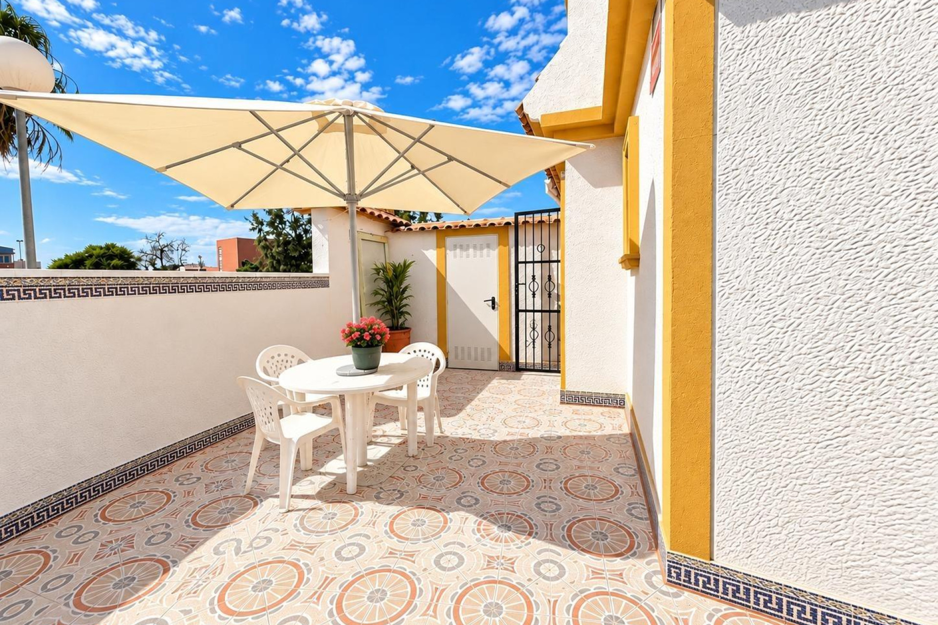 Resale - Townhouse - Torrevieja - El limonar