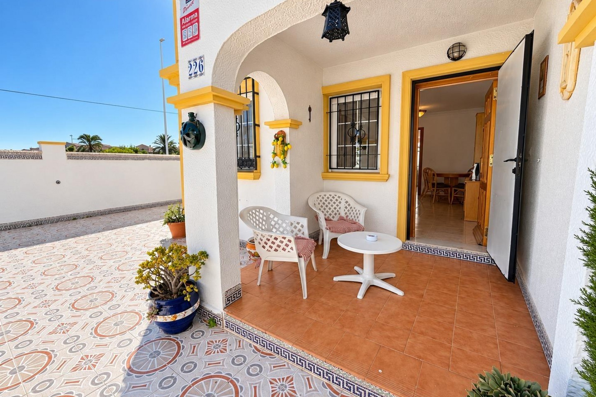 Resale - Townhouse - Torrevieja - El limonar