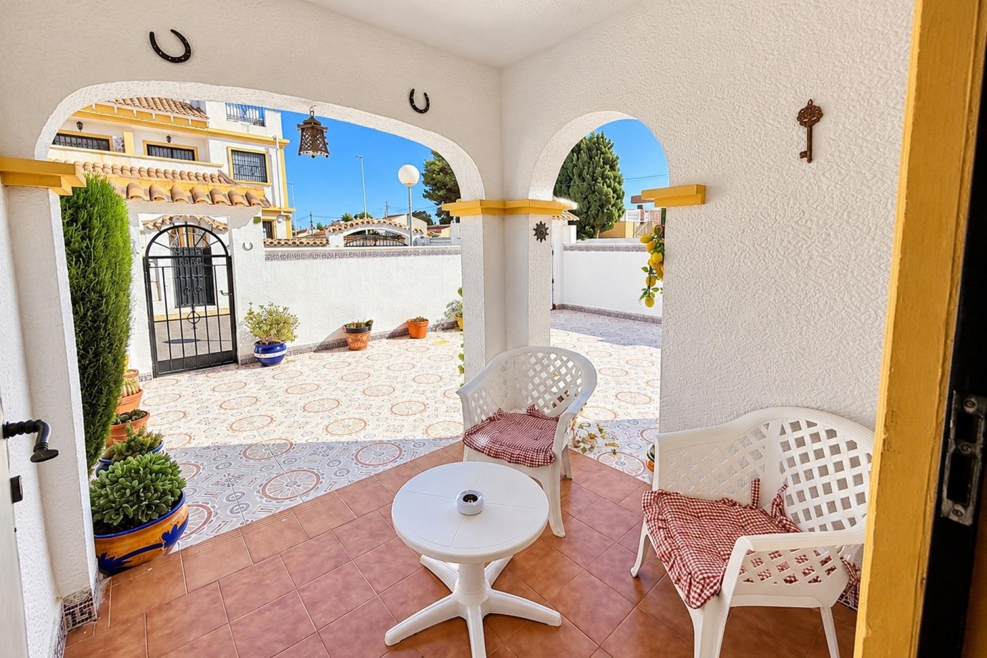 Resale - Townhouse - Torrevieja - El limonar