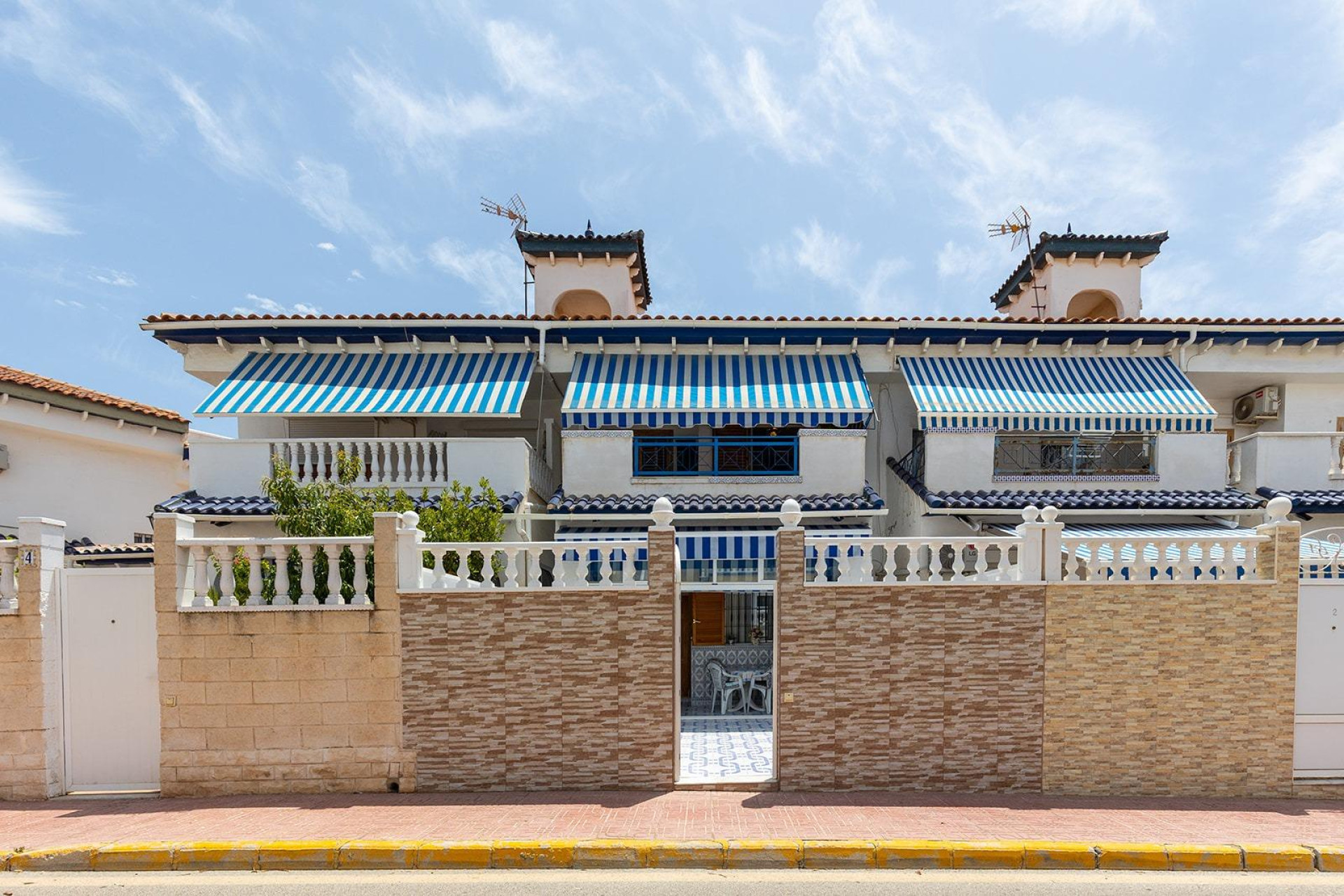 Resale - Townhouse - Torrevieja - La Mata