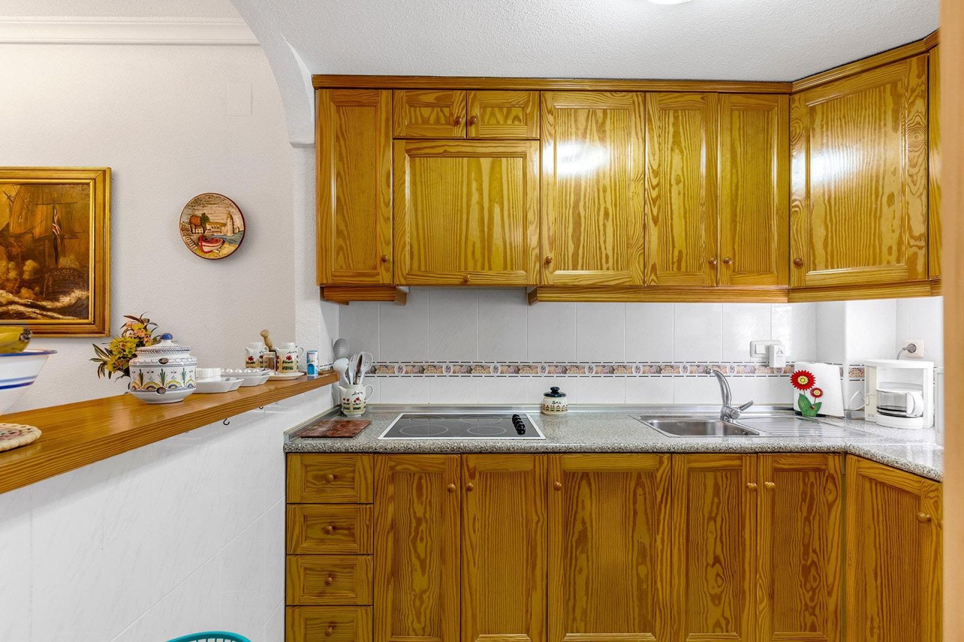 Resale - Townhouse - Torrevieja - La Mata