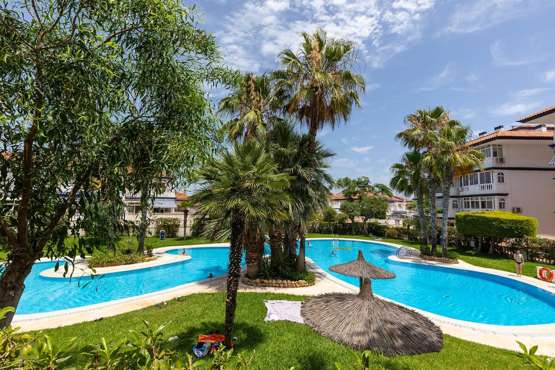 Resale - Townhouse - Torrevieja - La Mata